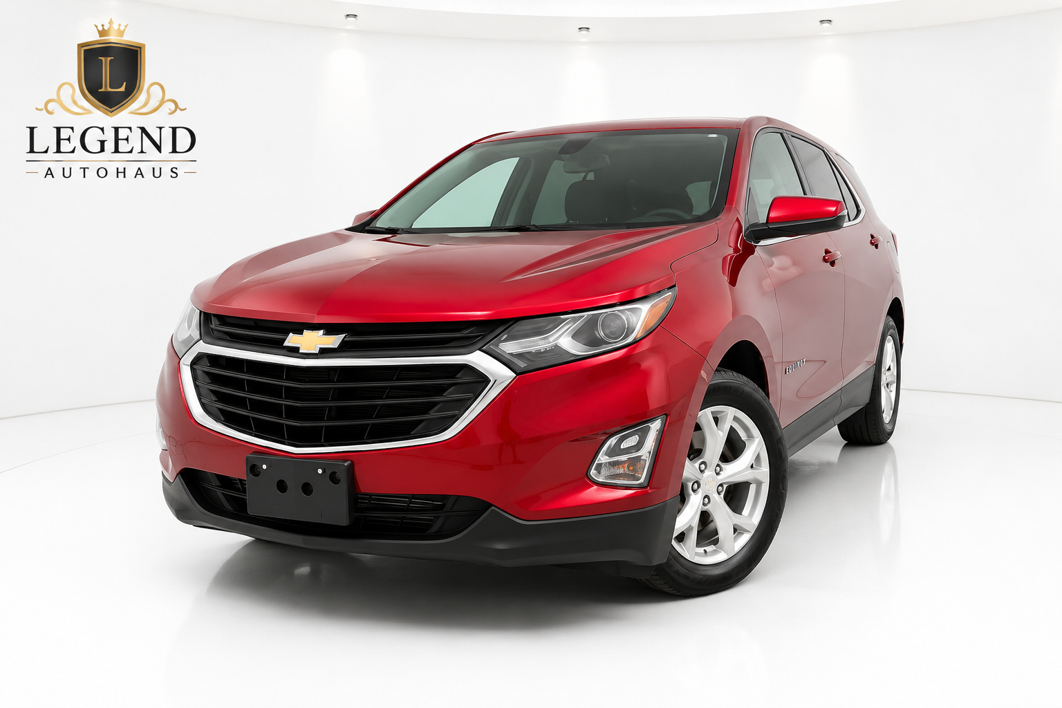 2019 Chevrolet Equinox AWD 4dr LT w/2LT