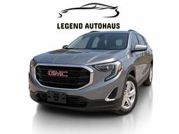 2020 GMC Terrain FWD 4dr SLE