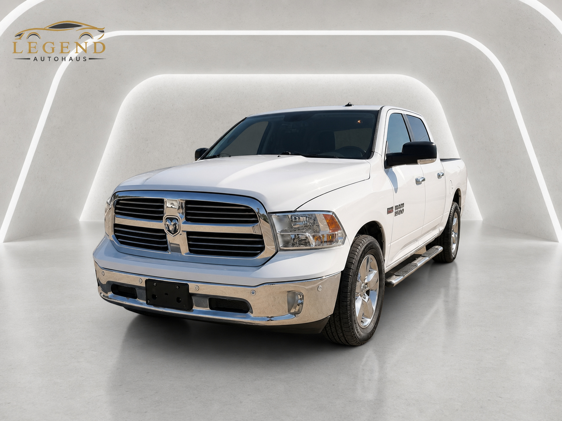 2017 RAM 1500 Big Horn 4x2 Crew Cab 57 Box