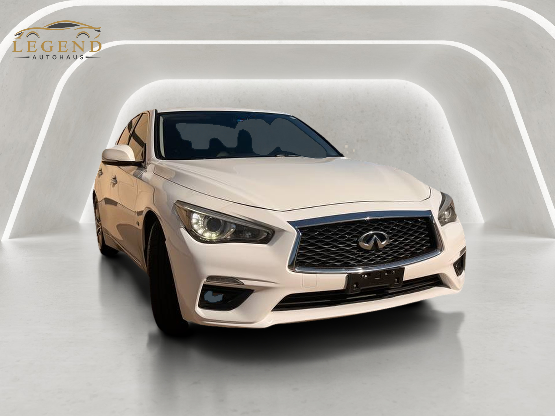 2018 Infiniti Q50 2.0t PURE RWD