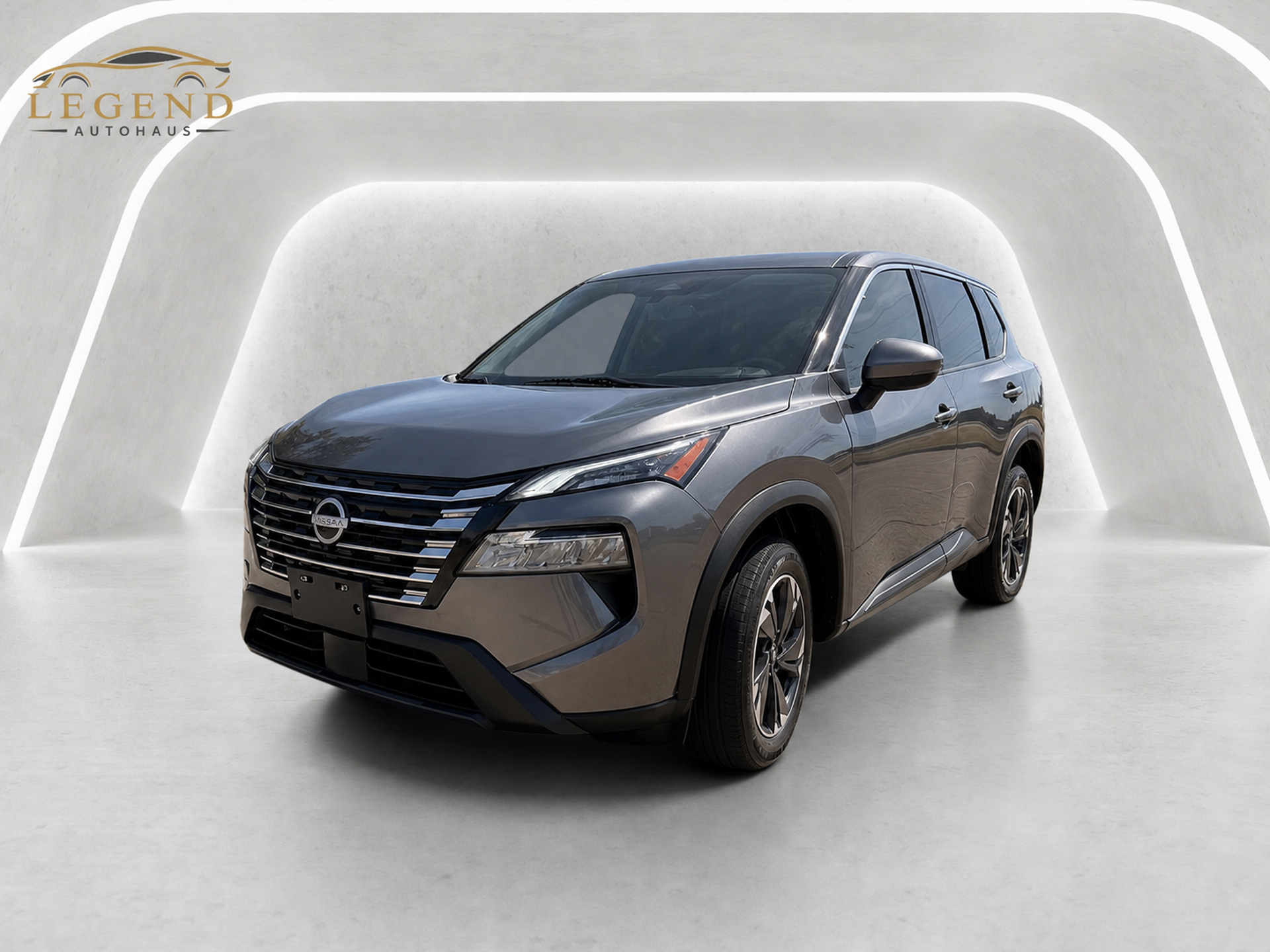 2024 Nissan Rogue FWD SV