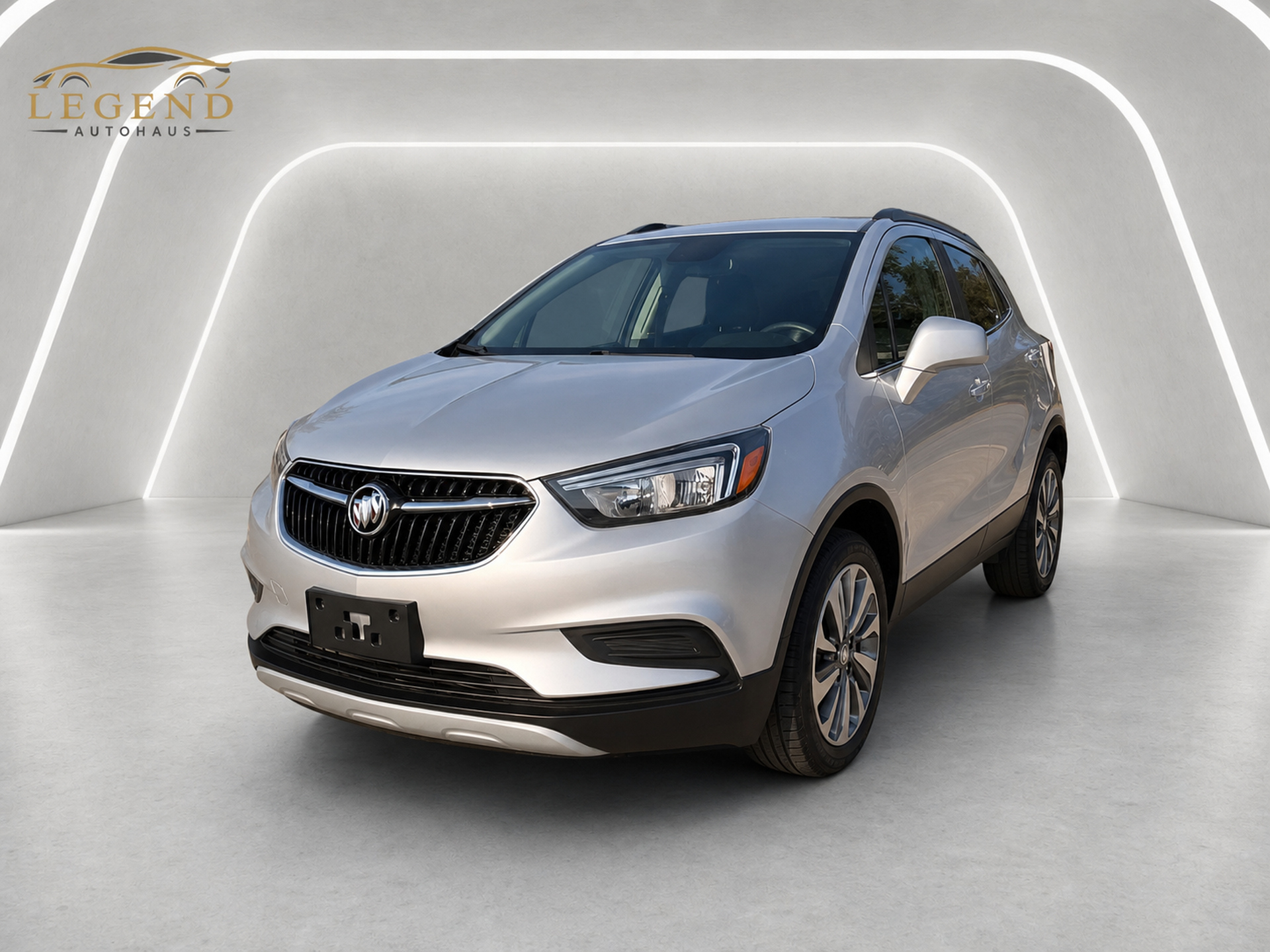 2022 Buick Encore AWD 4dr Preferred