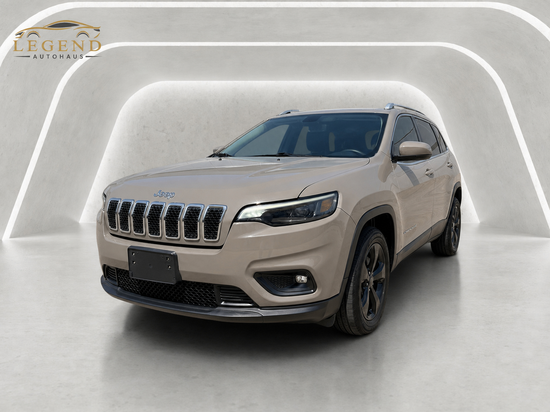 2020 Jeep Cherokee Latitude Plus FWD