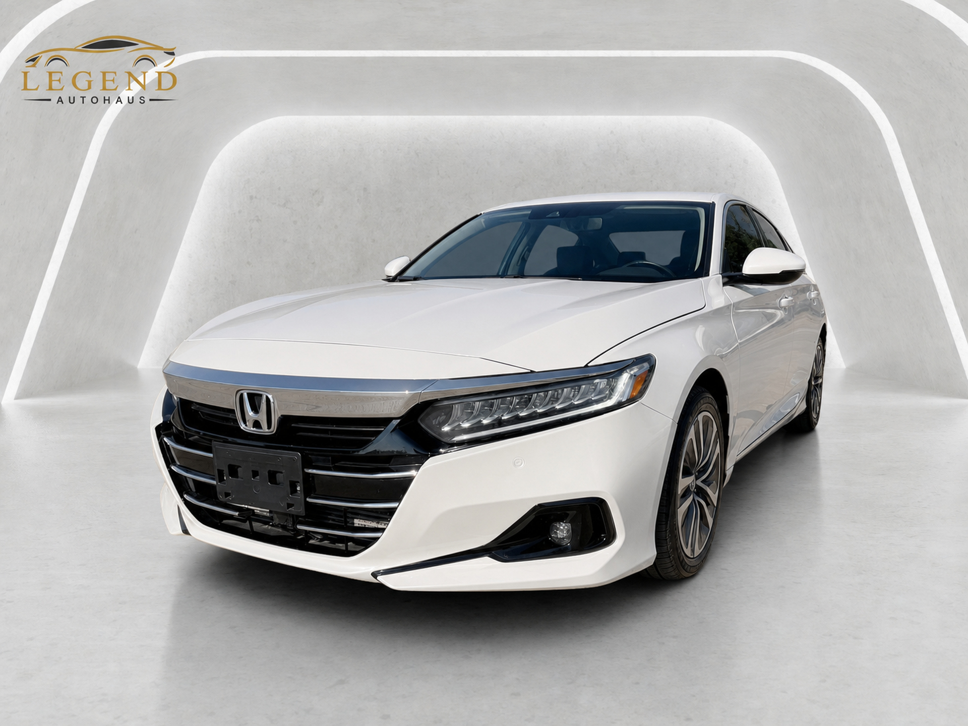2021 Honda Accord EX-L 1.5T CVT