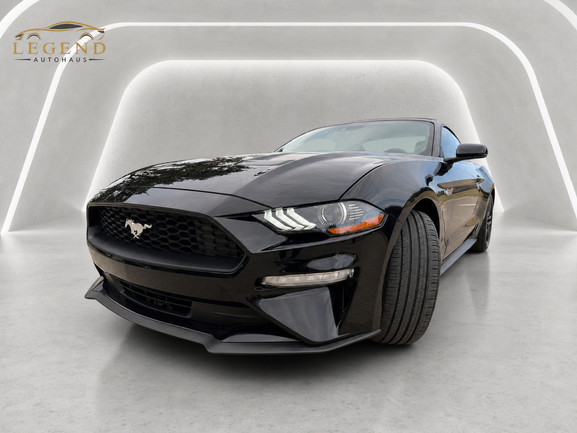 2023 Ford Mustang EcoBoost Premium Fastback