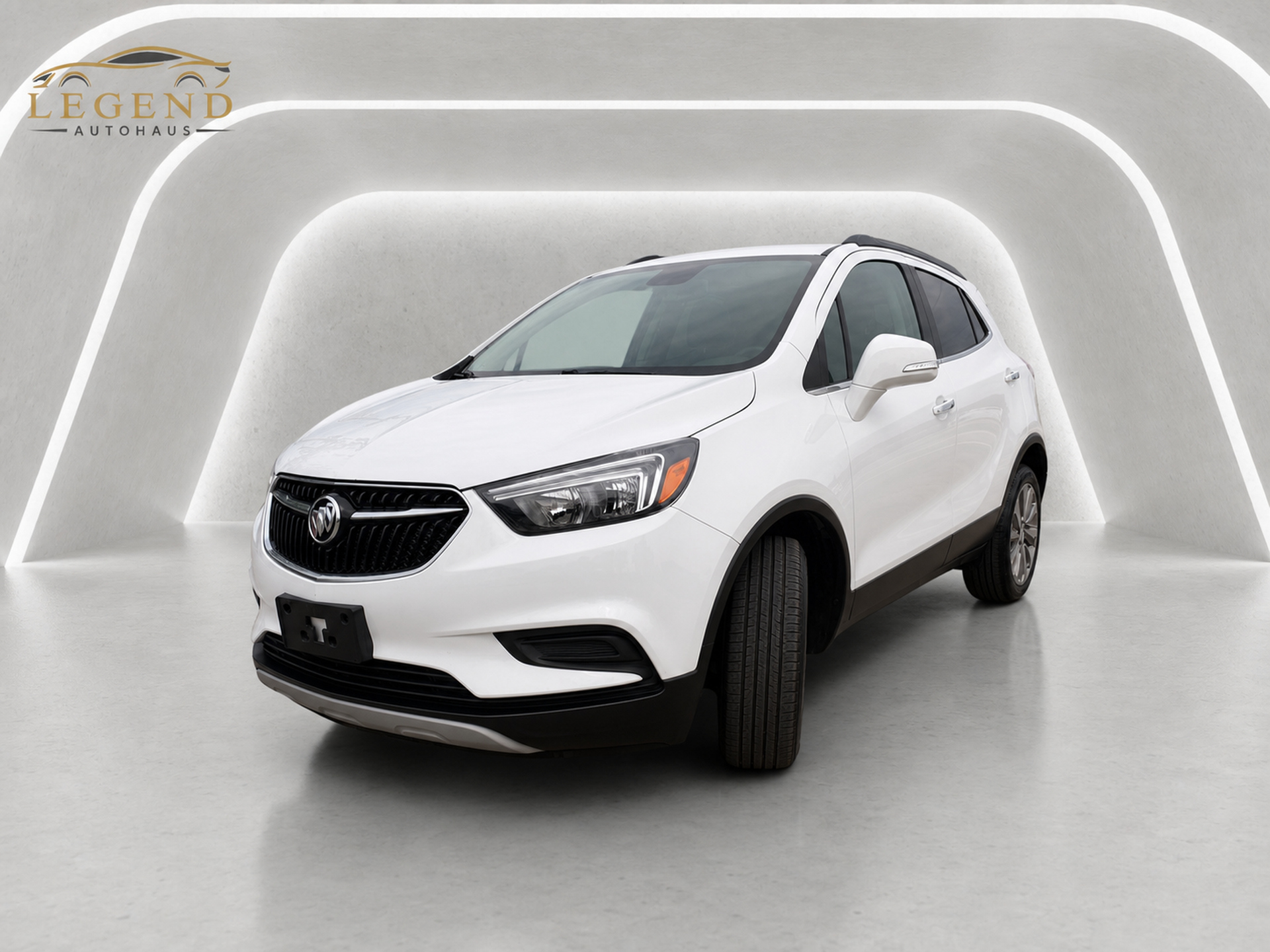 2019 Buick Encore FWD 4dr Preferred