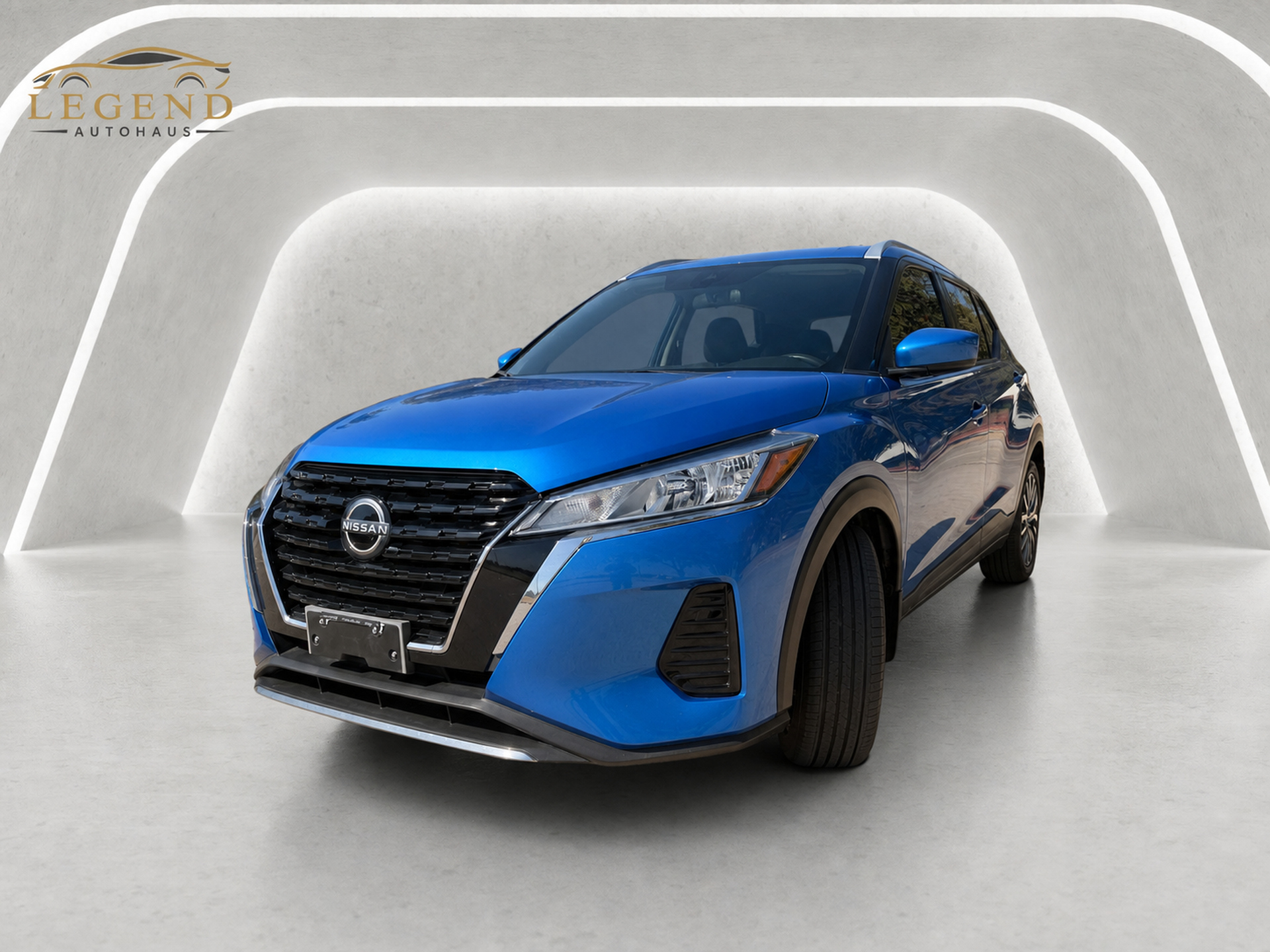 2023 Nissan Kicks SV FWD