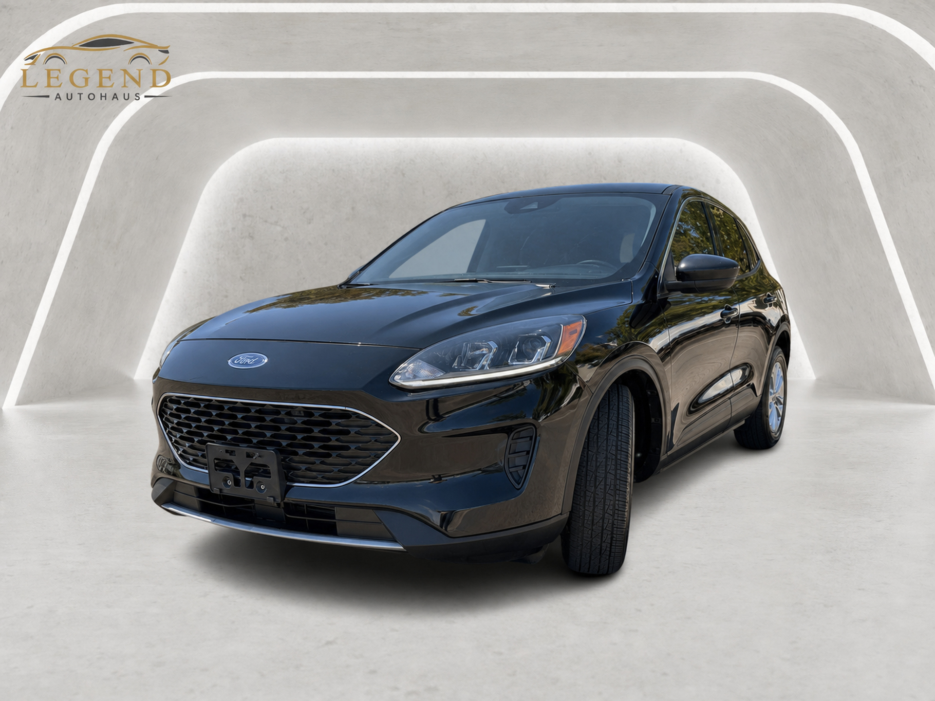 2021 Ford Escape SE FWD