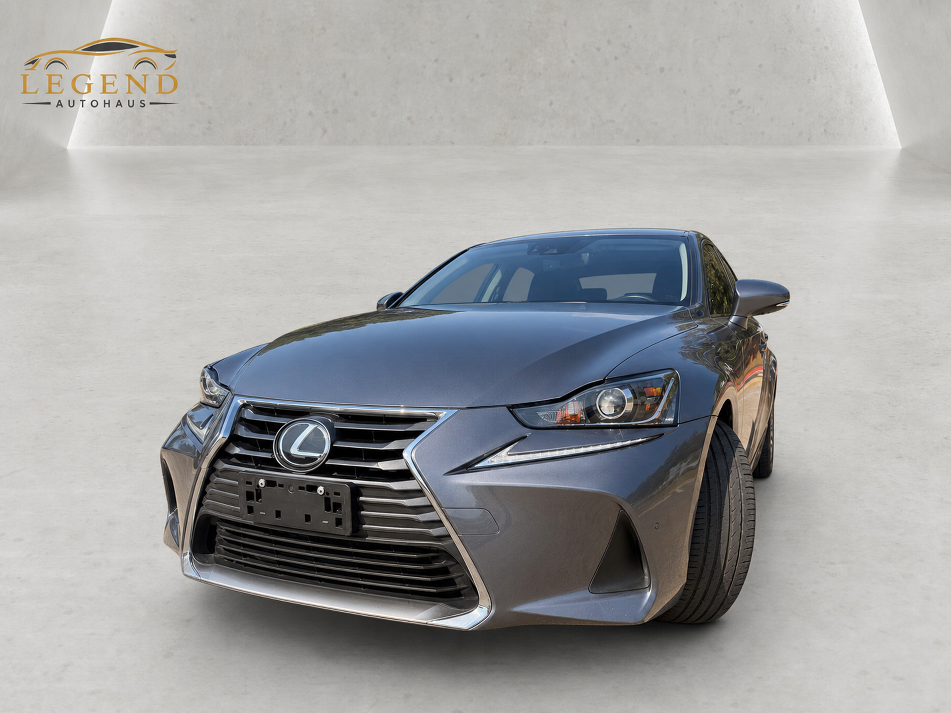 2019 Lexus IS 300 IS 300 RWD