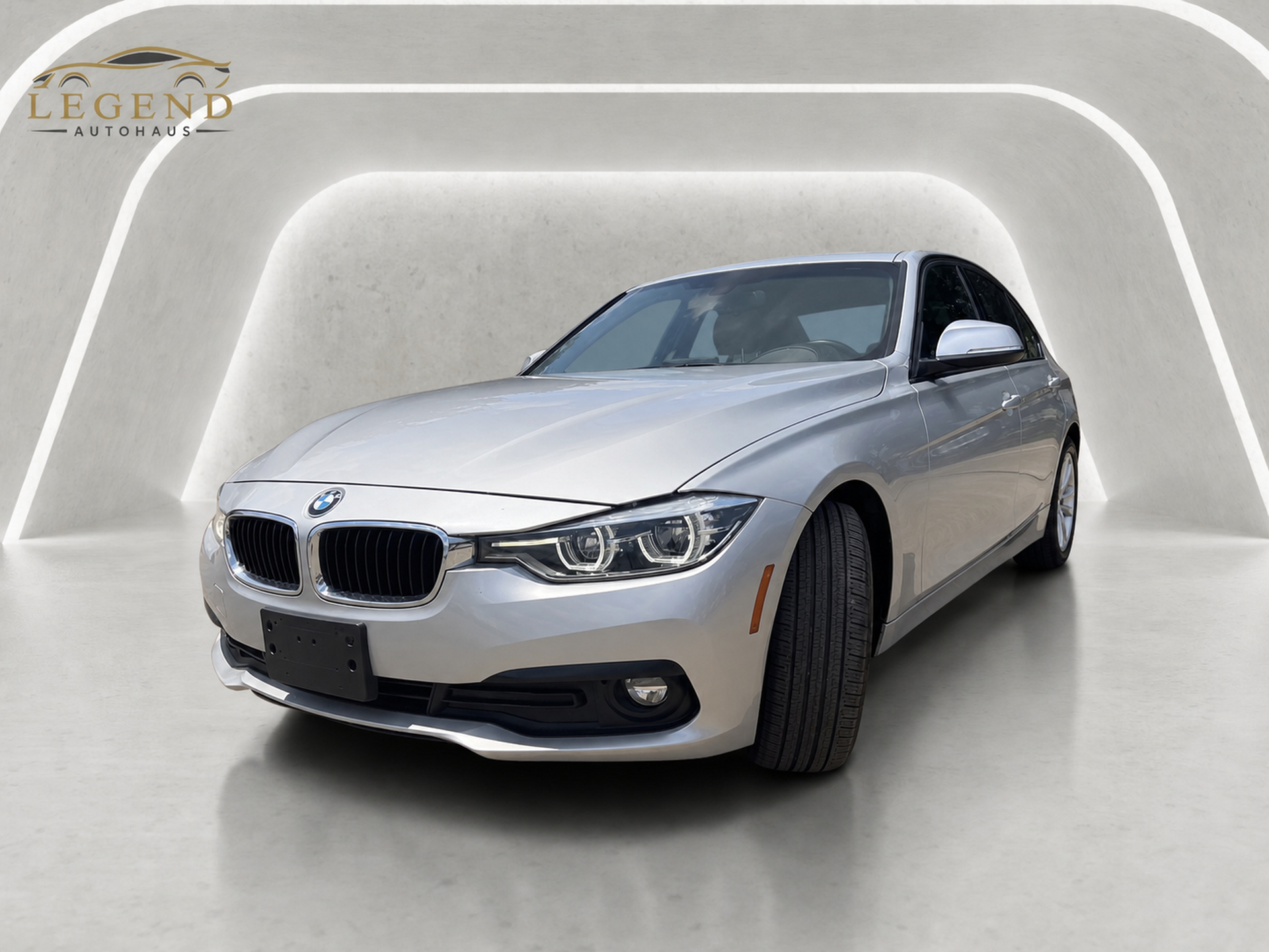 2018 BMW 320i 320i xDrive Sedan