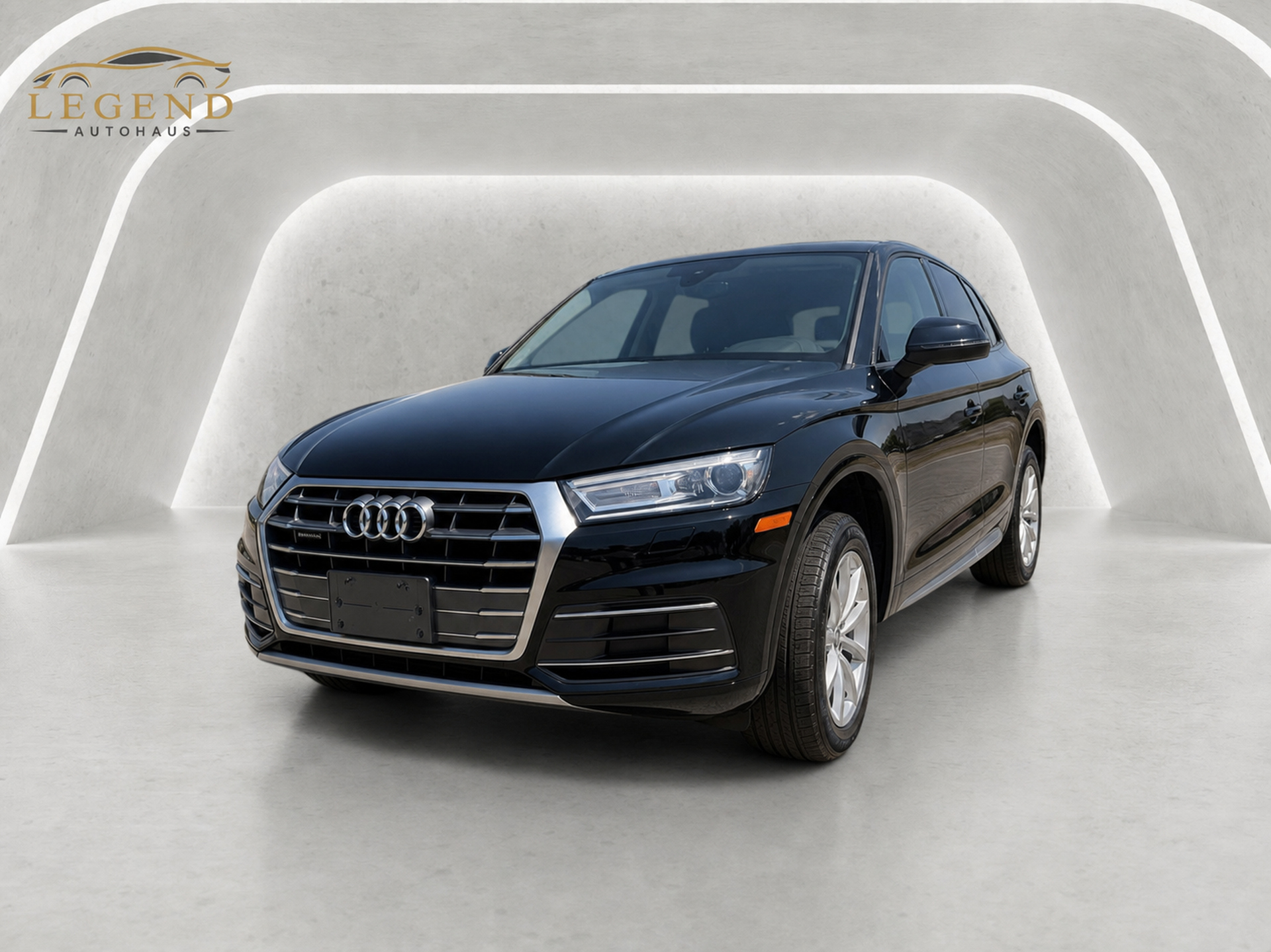 2018 Audi Q5 2.0 TFSI Premium