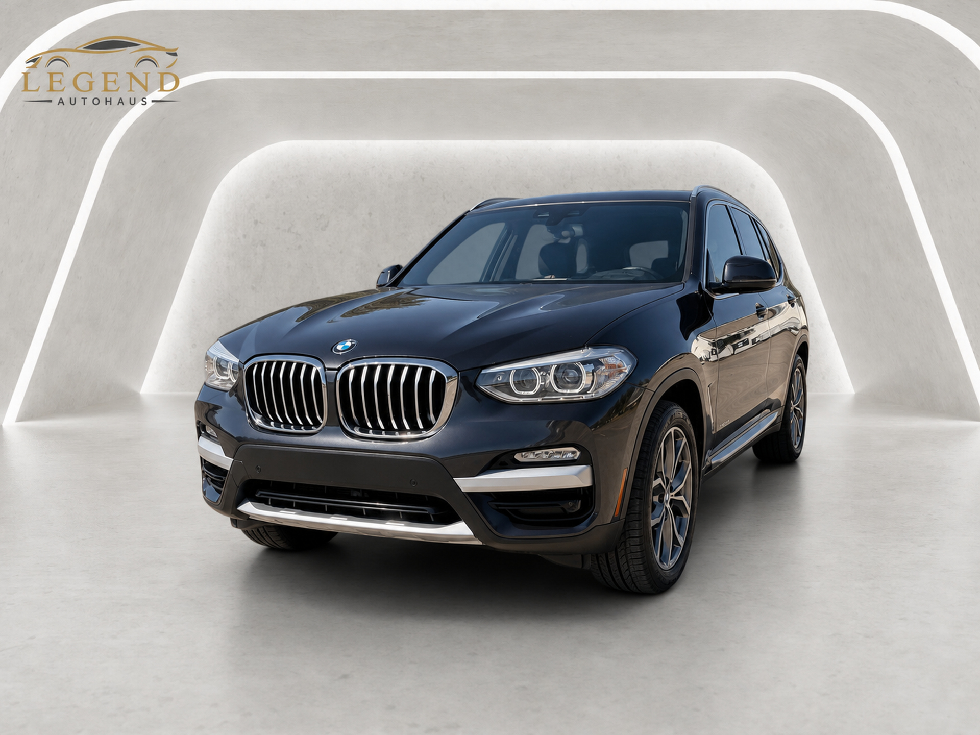 2018 BMW X3 xDrive30i Sports Activity Vehicle