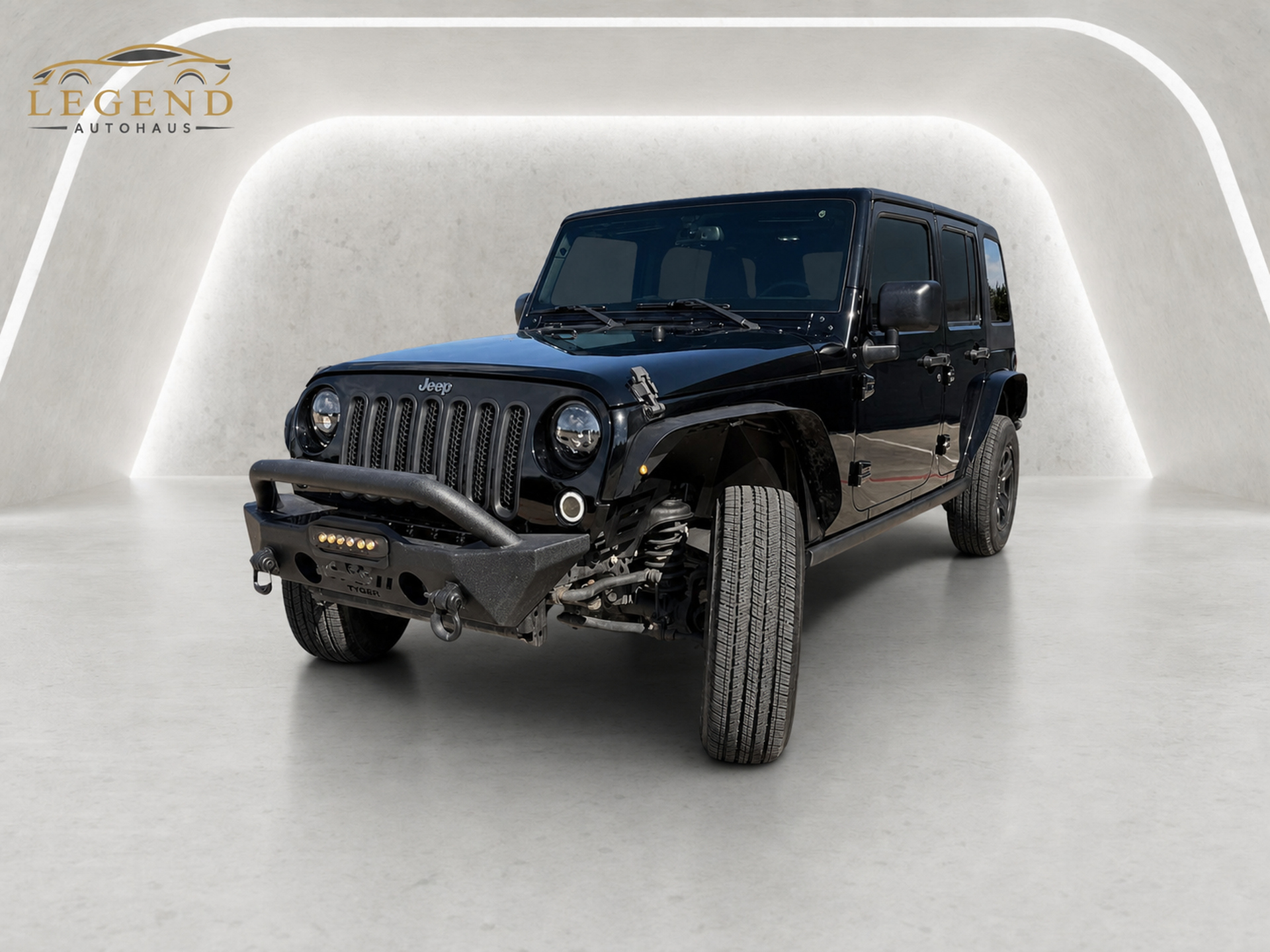 2018 Jeep Wrangler JK Unlimited Willys Wheeler W 4x4