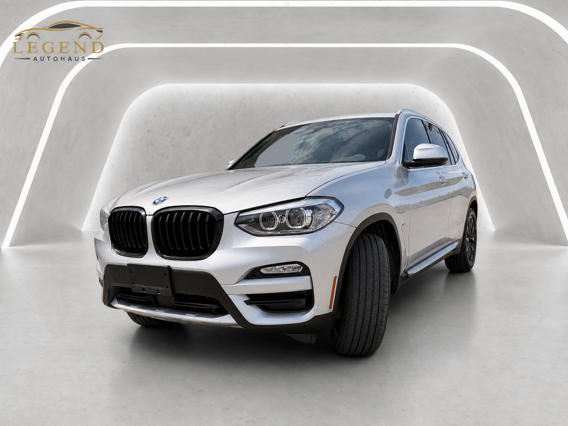 2019 BMW X3 sDrive30i Sports Activity Vehicle
