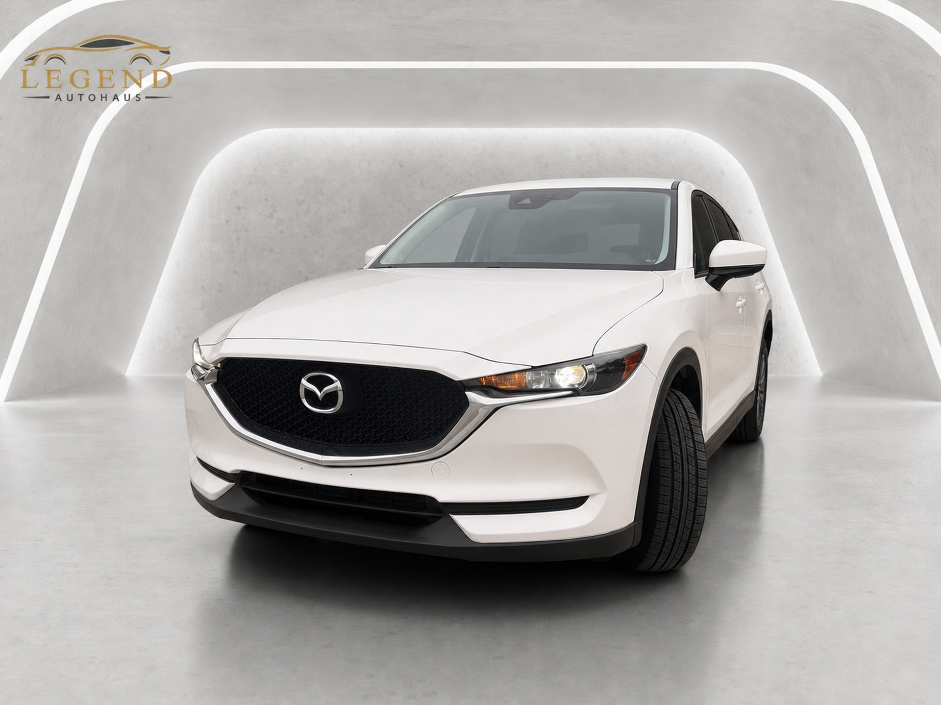 2019 Mazda CX-5 Sport FWD