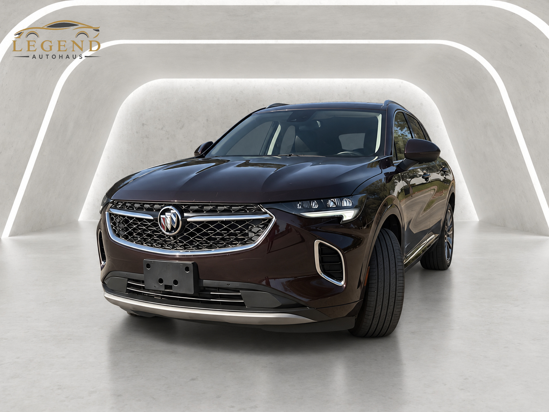 2021 Buick Envision FWD 4dr Avenir