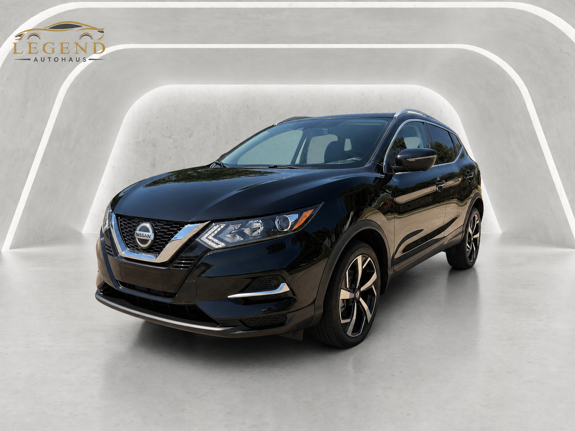 2020 Nissan Rogue Sport FWD SL