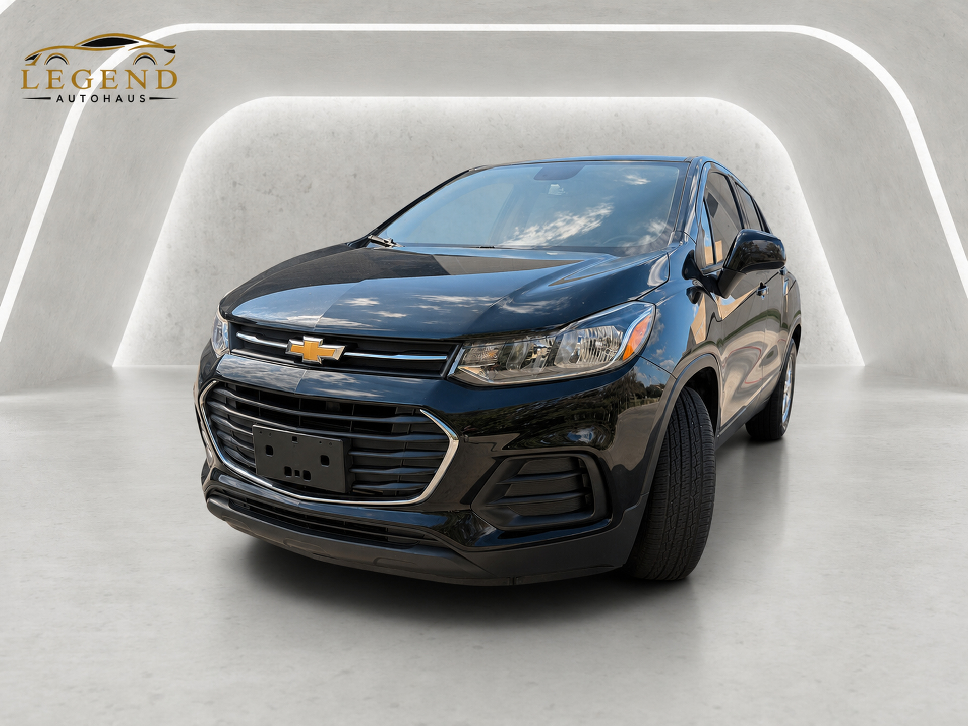 2020 Chevrolet Trax FWD 4dr LS