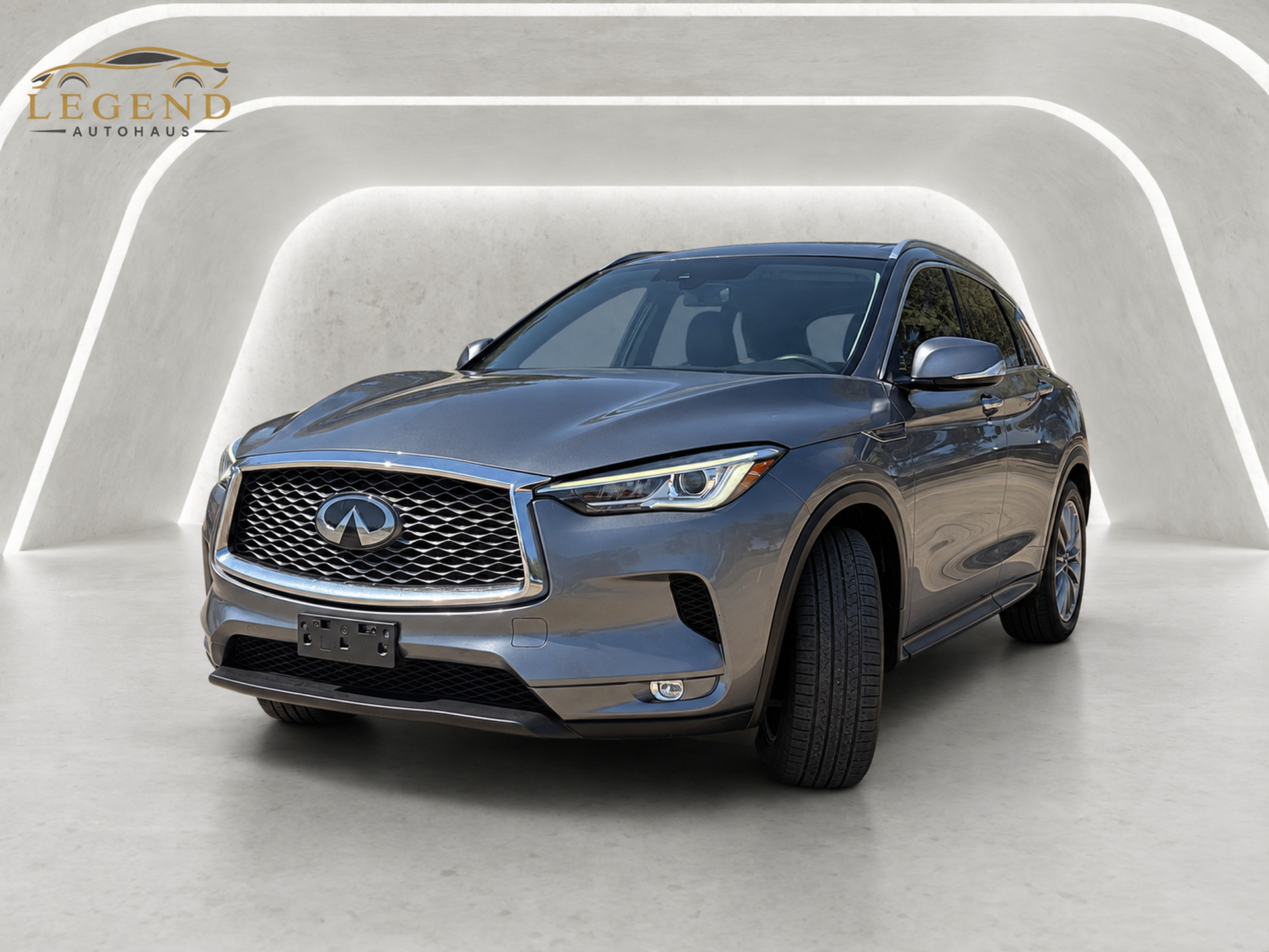 2020 Infiniti QX50 LUXE FWD