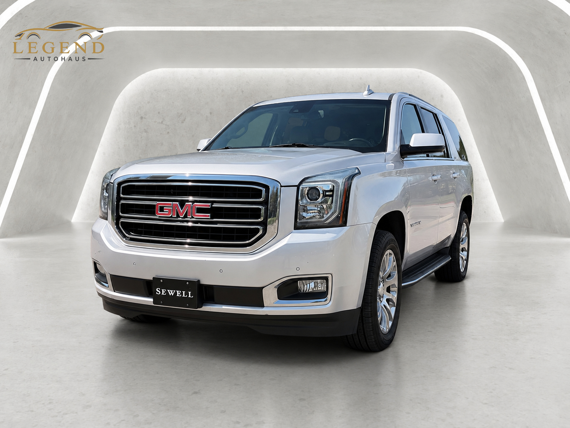 2018 GMC Yukon XL 2WD 4dr SLT