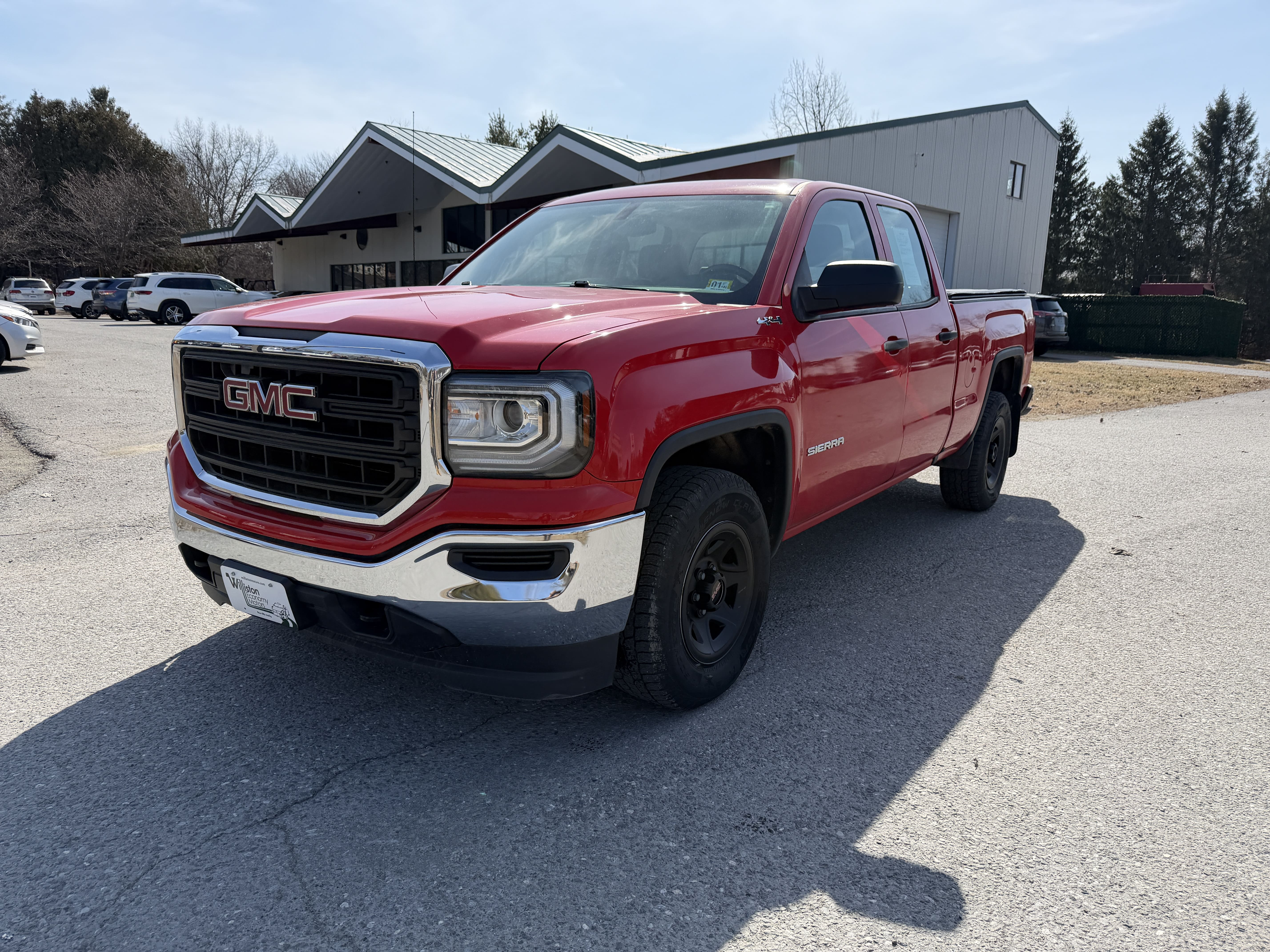 2017 GMC Sierra 1500 Fleet/Base