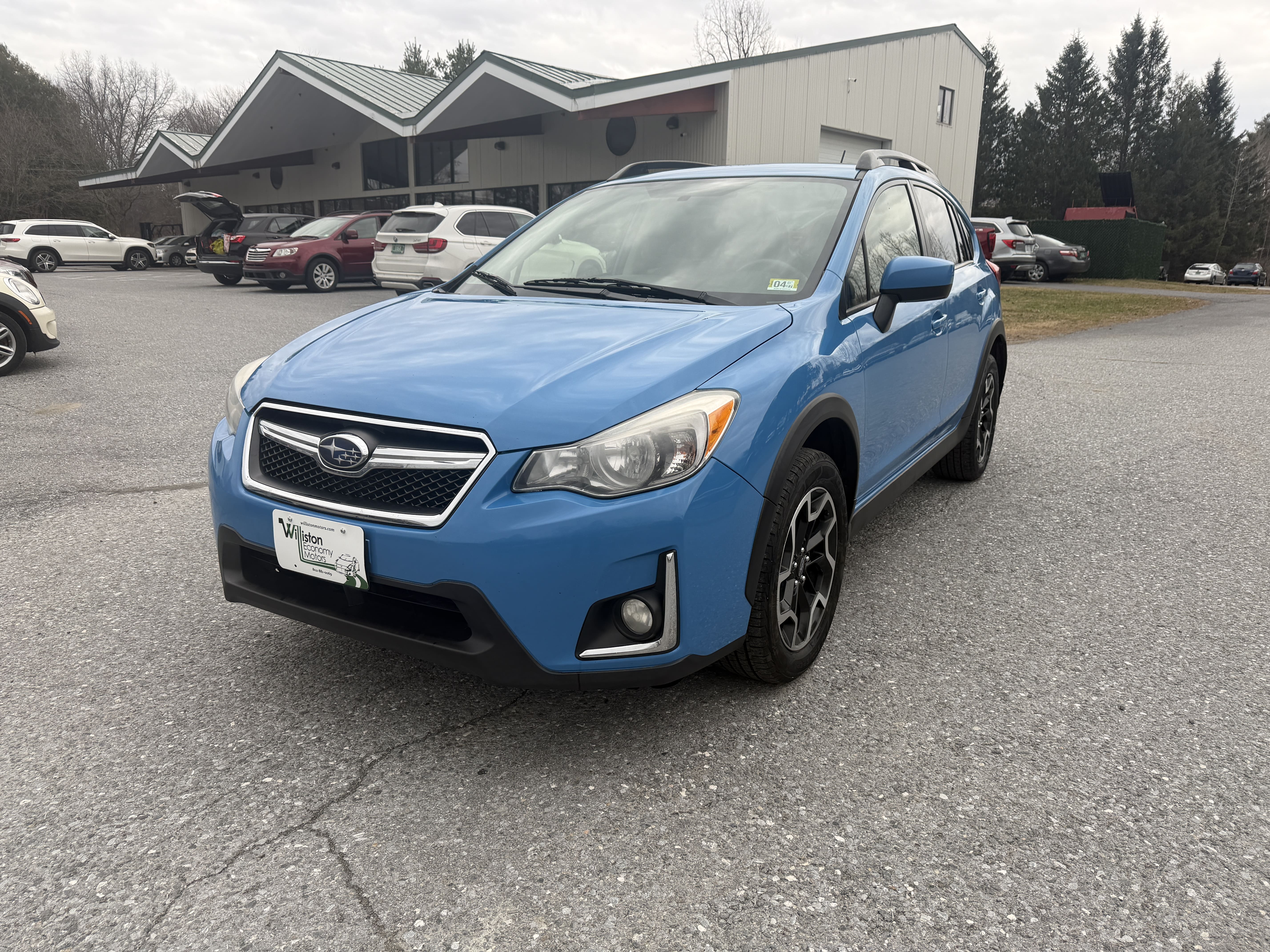 2016 Subaru Crosstrek Premium AWD