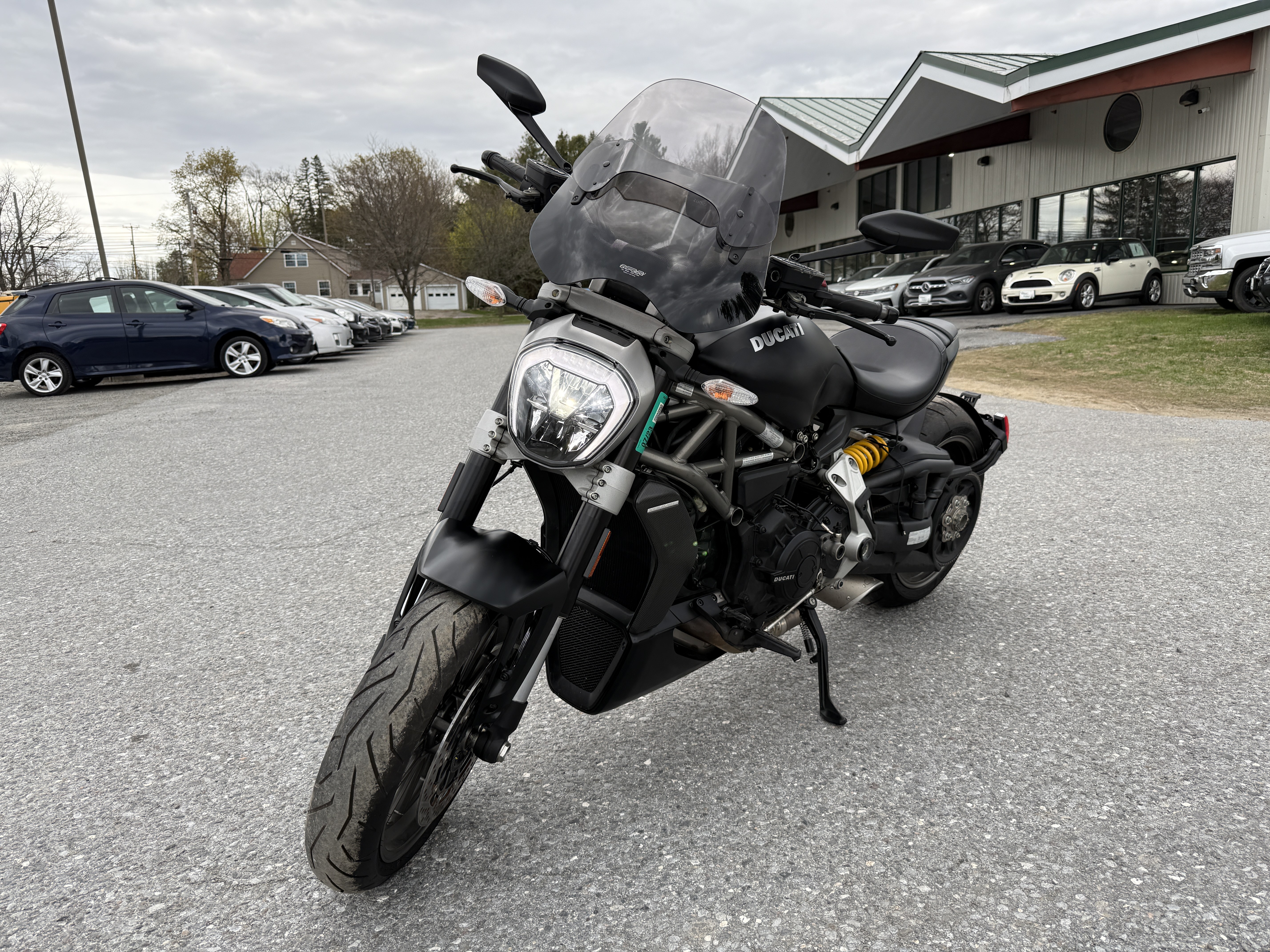 2016 Ducati XDiavel