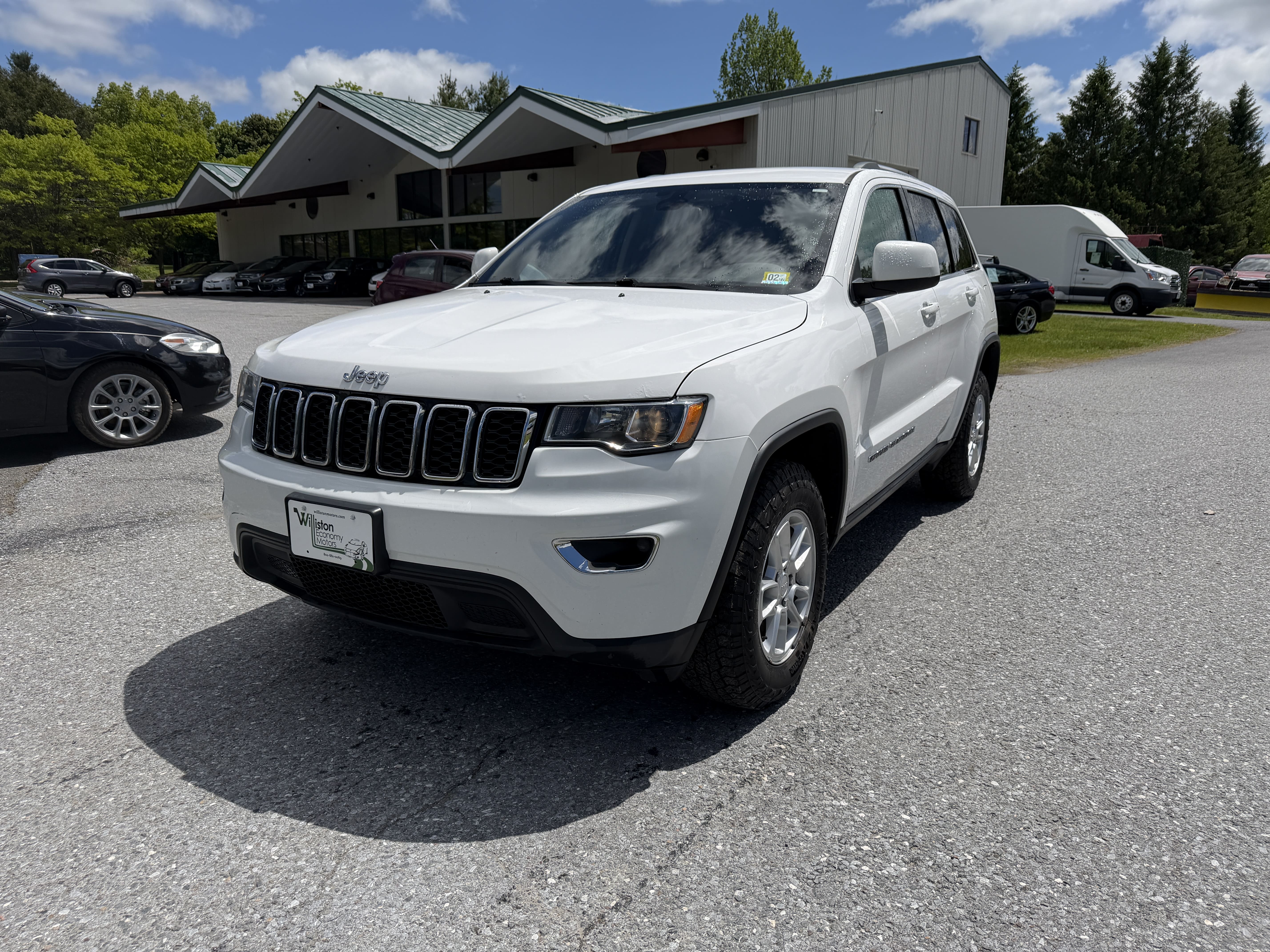 2018 Jeep Grand Cherokee Laredo
