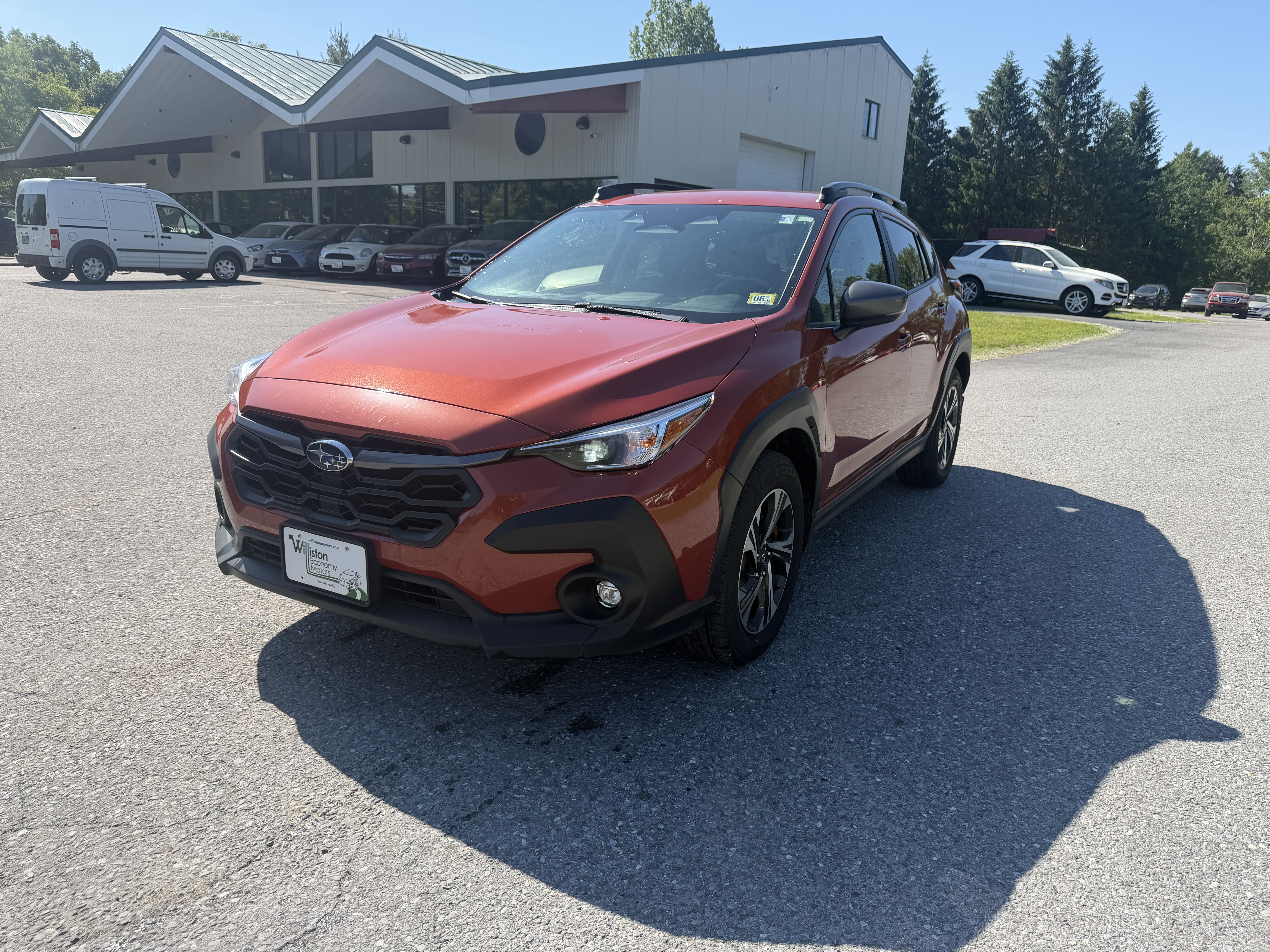 2024 Subaru Crosstrek Premium