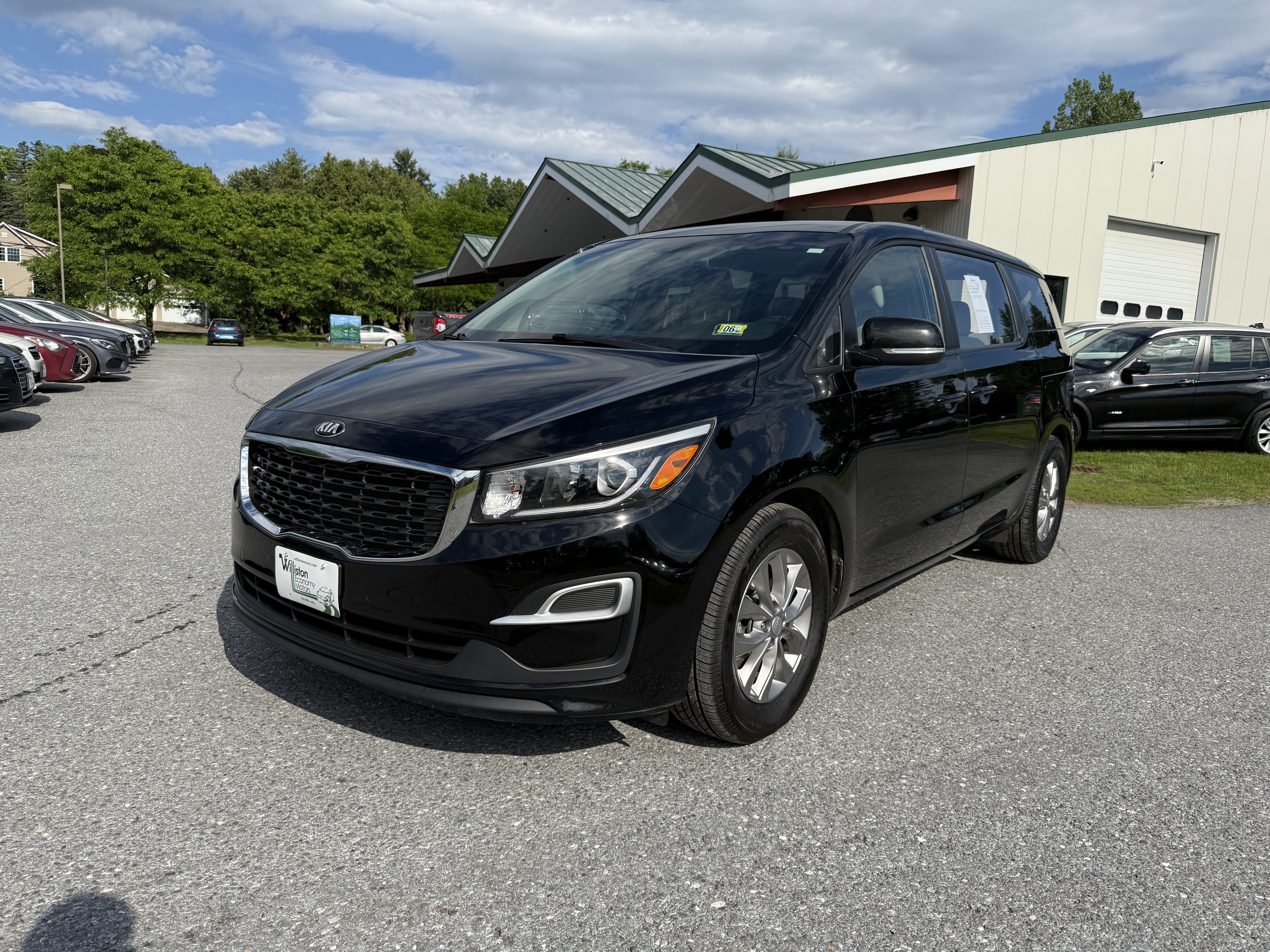 2019 Kia Sedona L