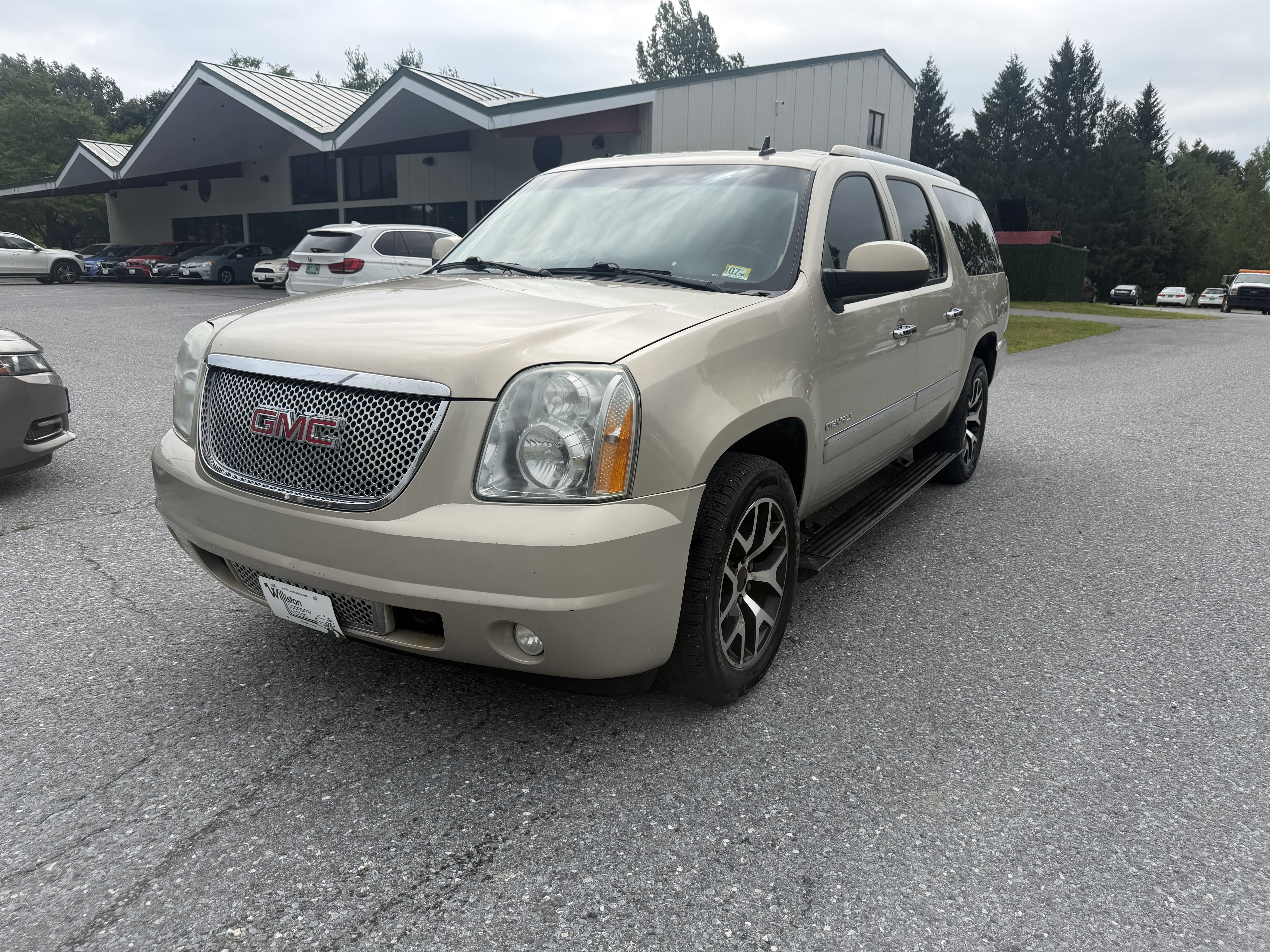 2012 GMC Yukon XL 1500 XL Denali