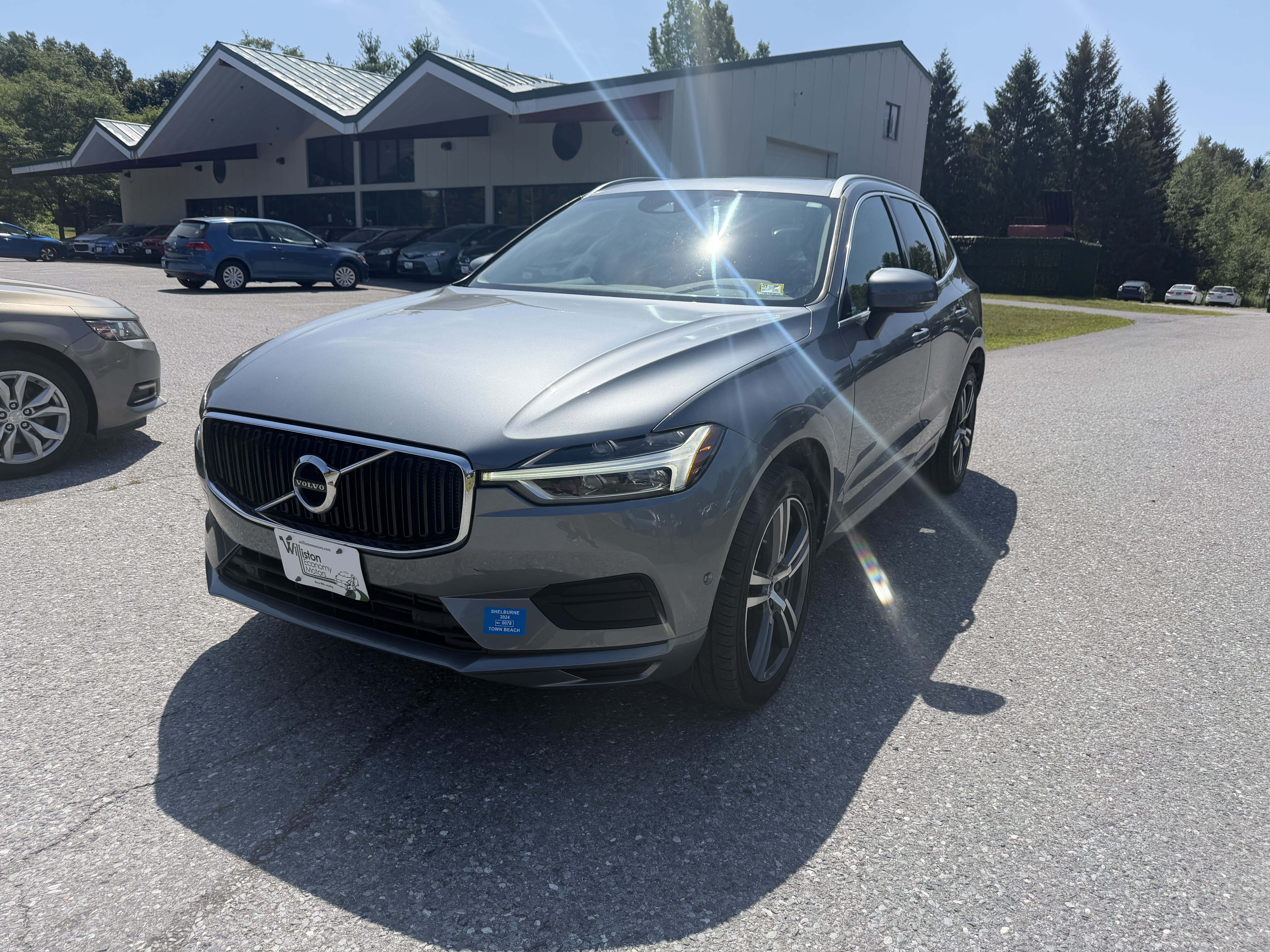 2019 Volvo XC60 Momentum