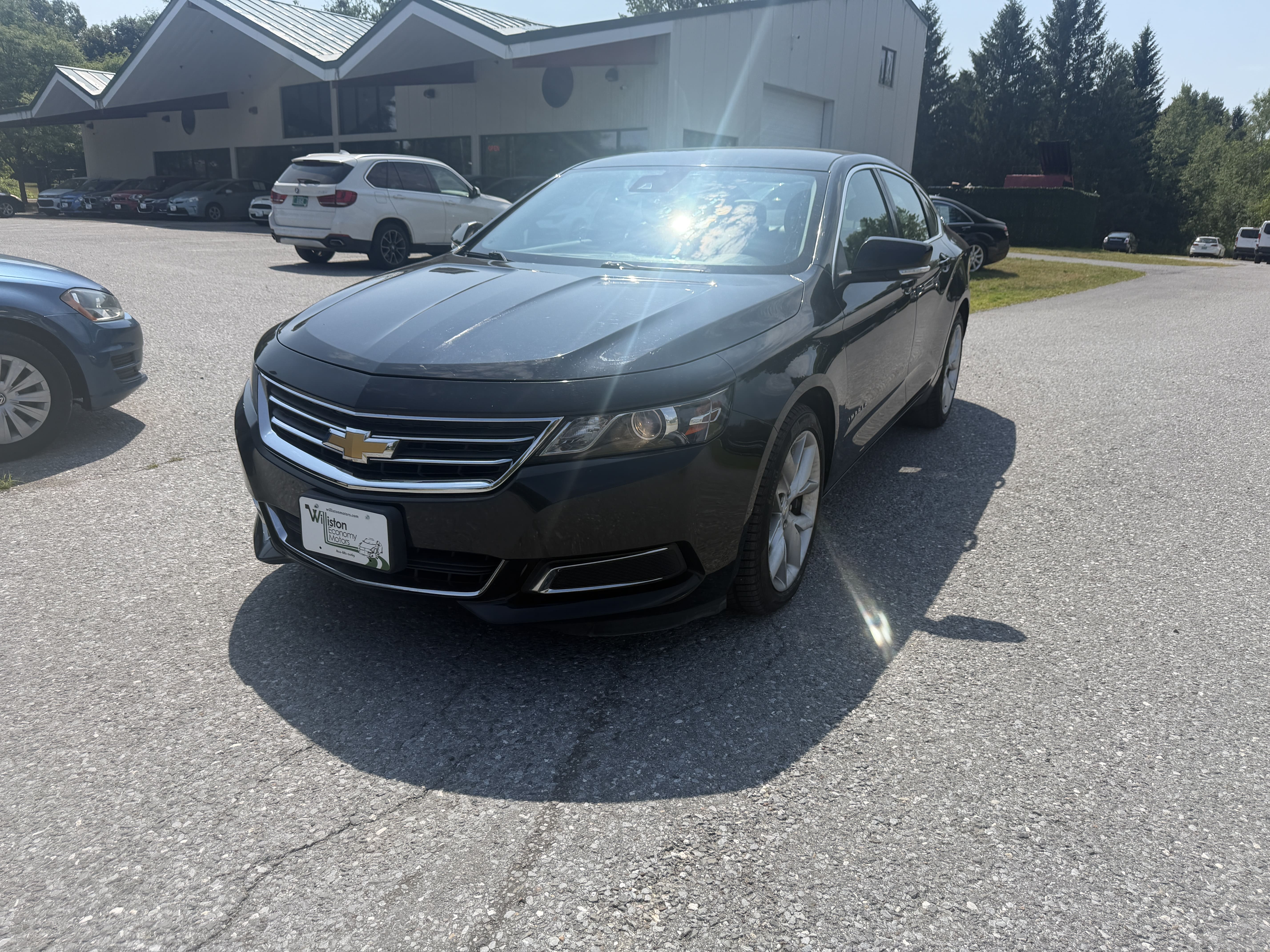 2014 Chevrolet Impala 2LT