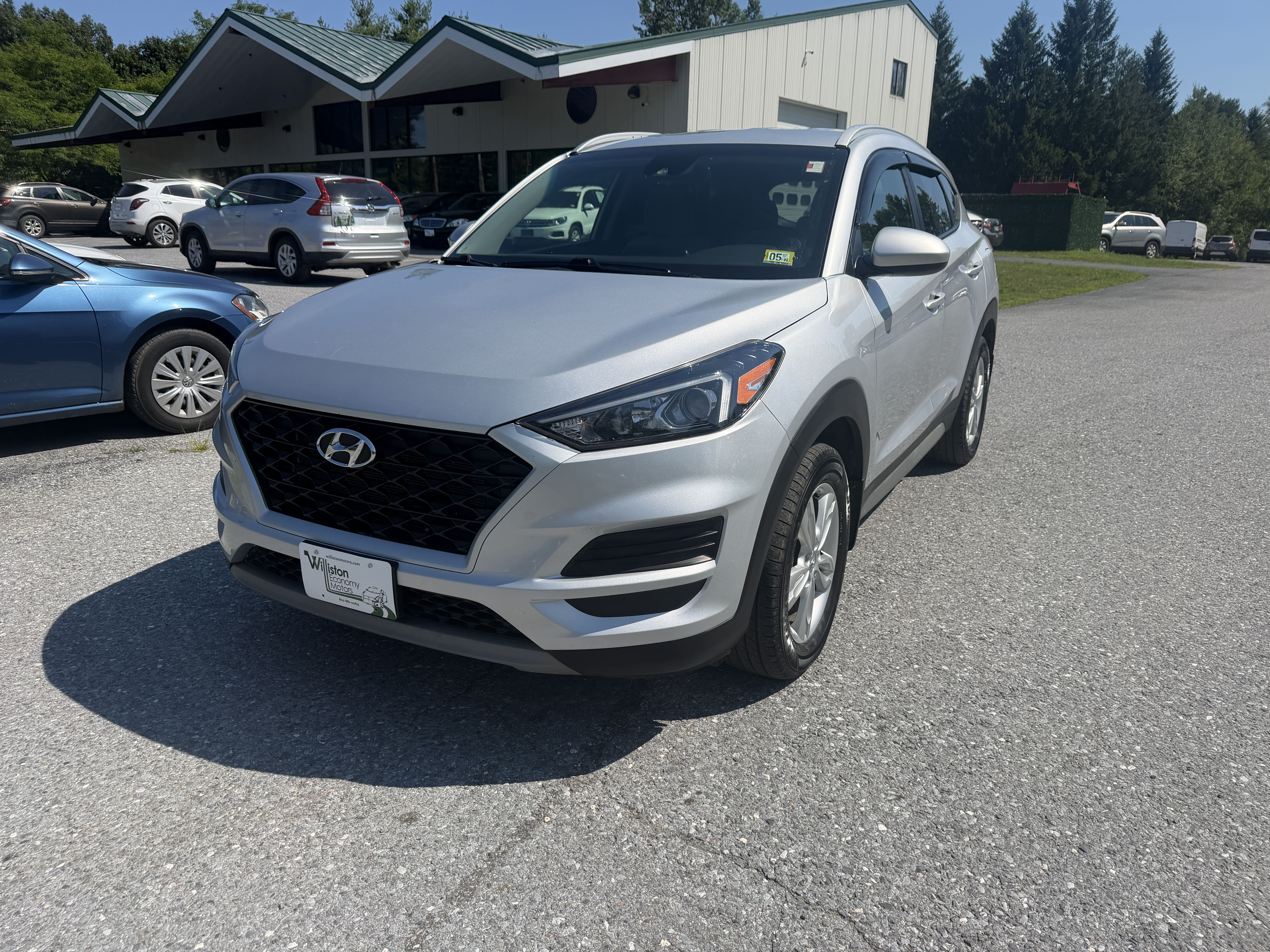 2019 Hyundai Tucson Value, SEL, Sport, Limited, Ultimate, Night