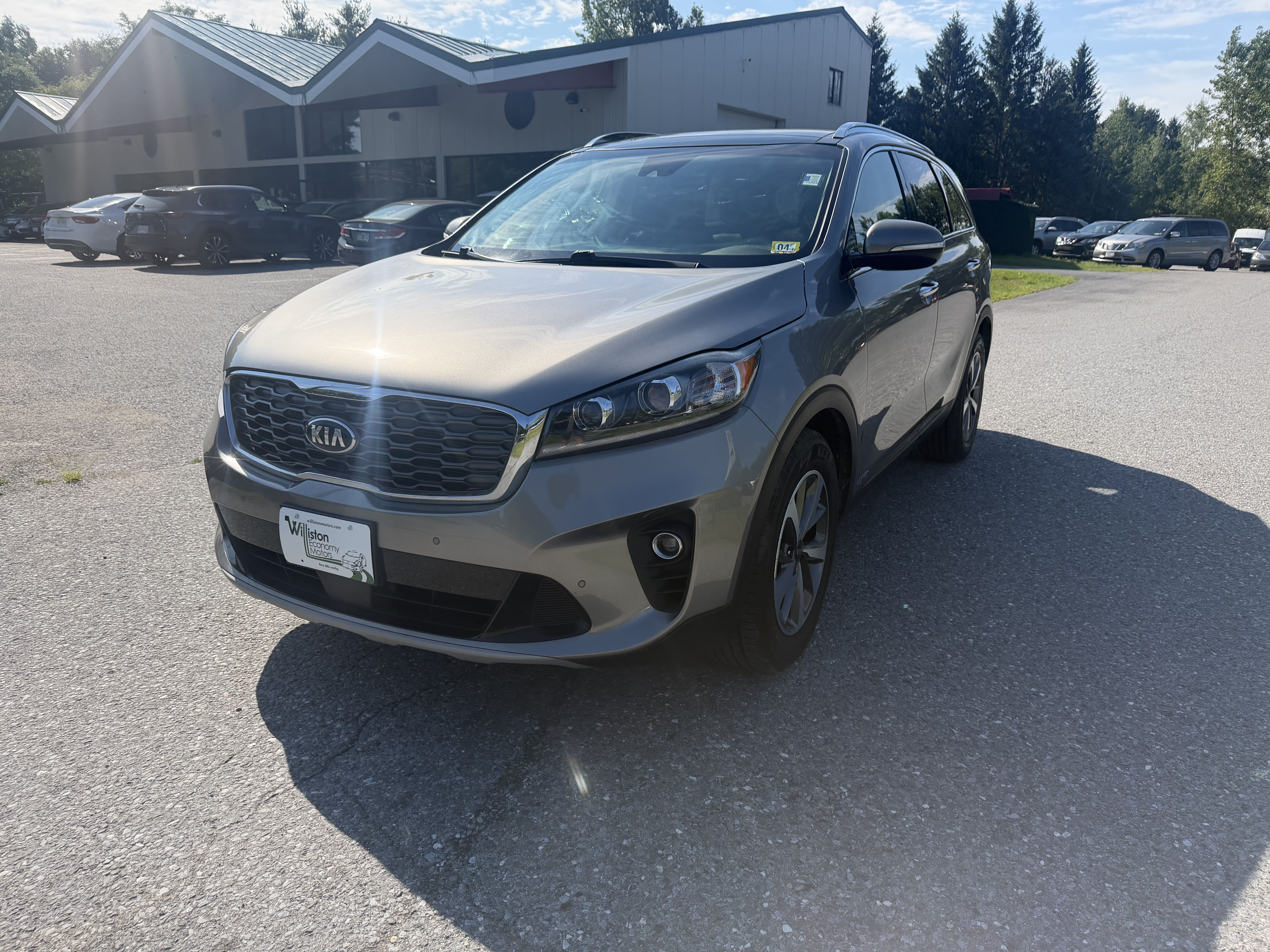 2019 Kia Sorento EX, EX Sport