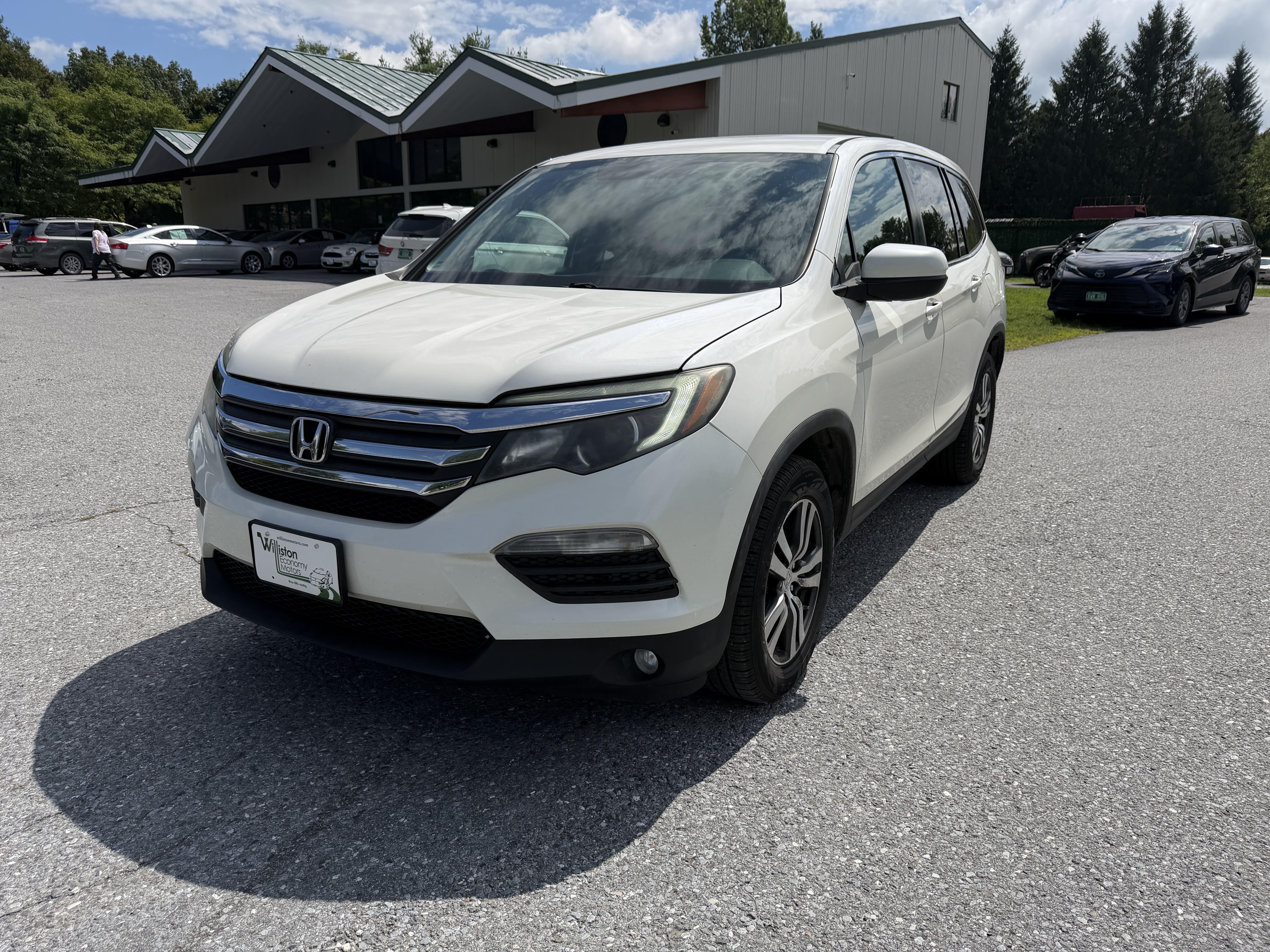 2016 Honda Pilot EX