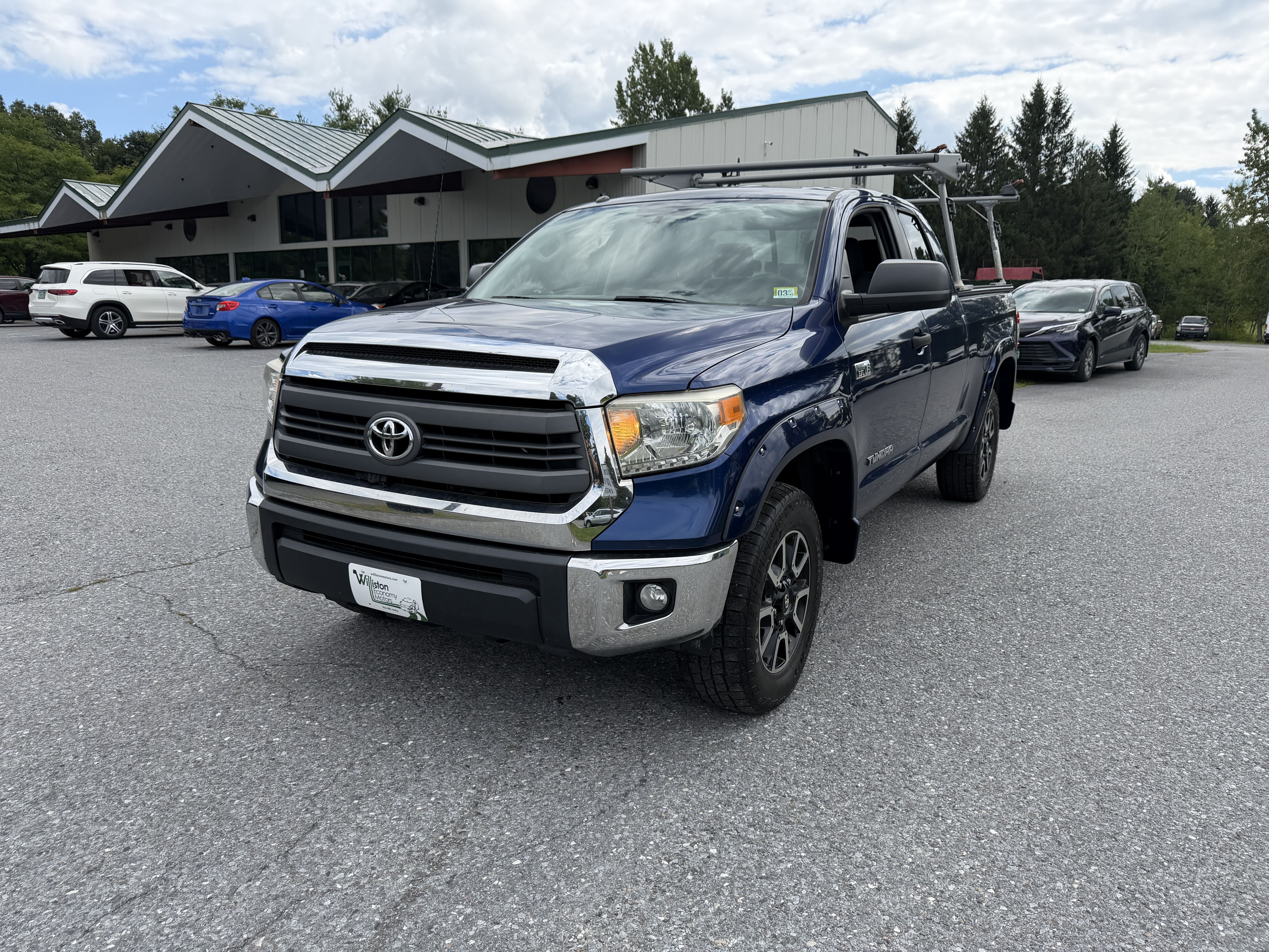 2014 Toyota Tundra SR5