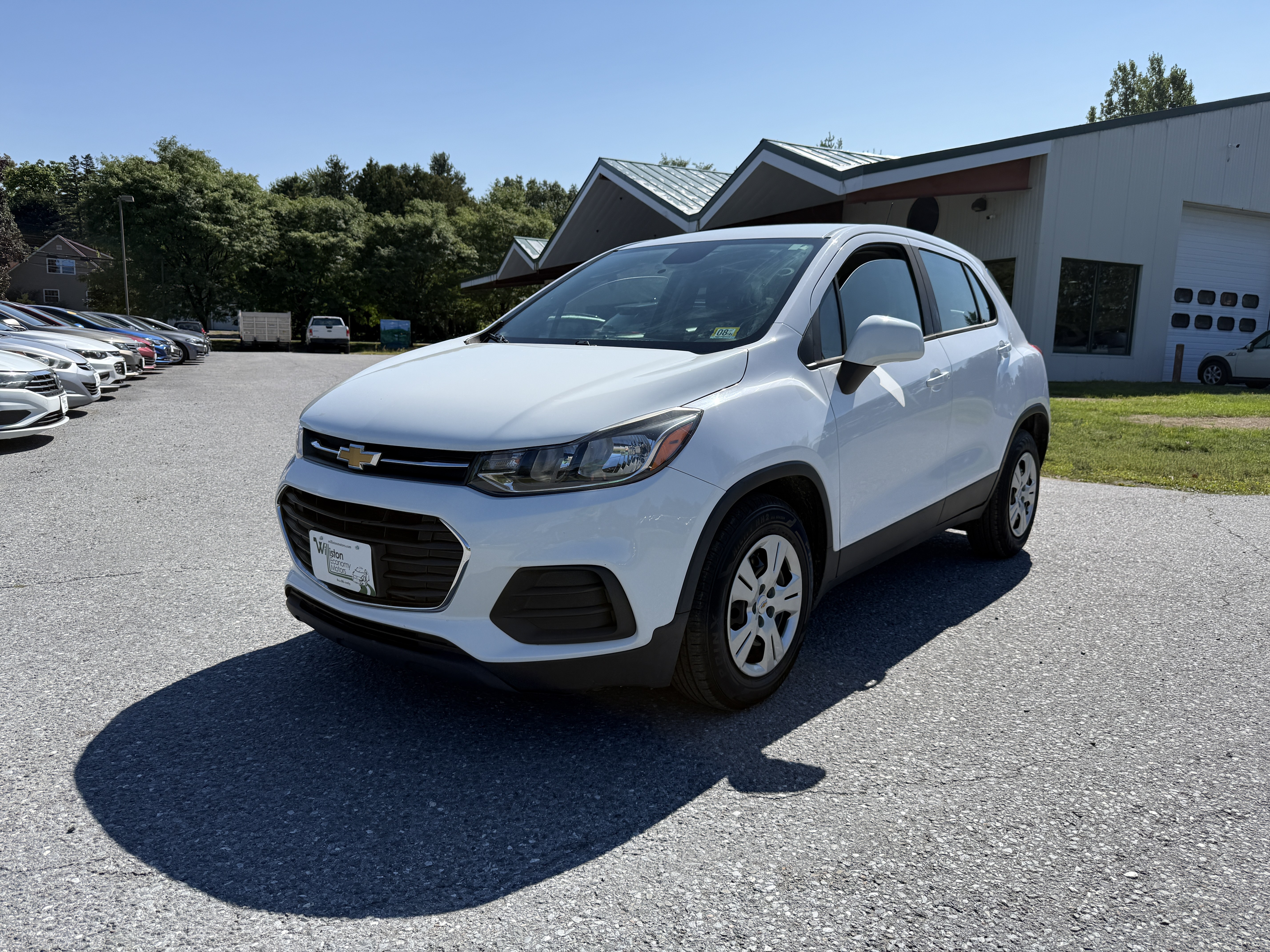 2019 Chevrolet Trax LS