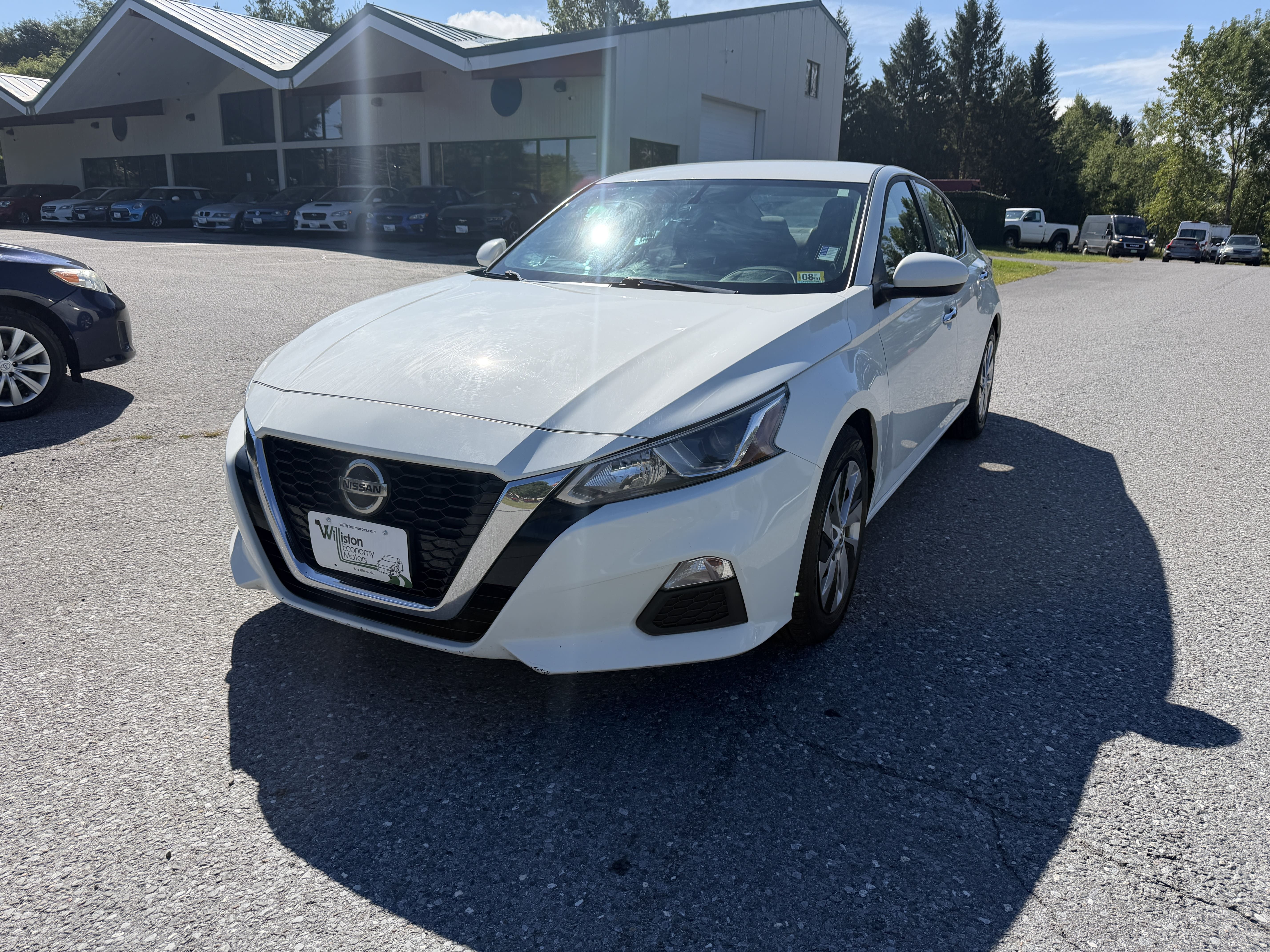 2020 Nissan Altima S