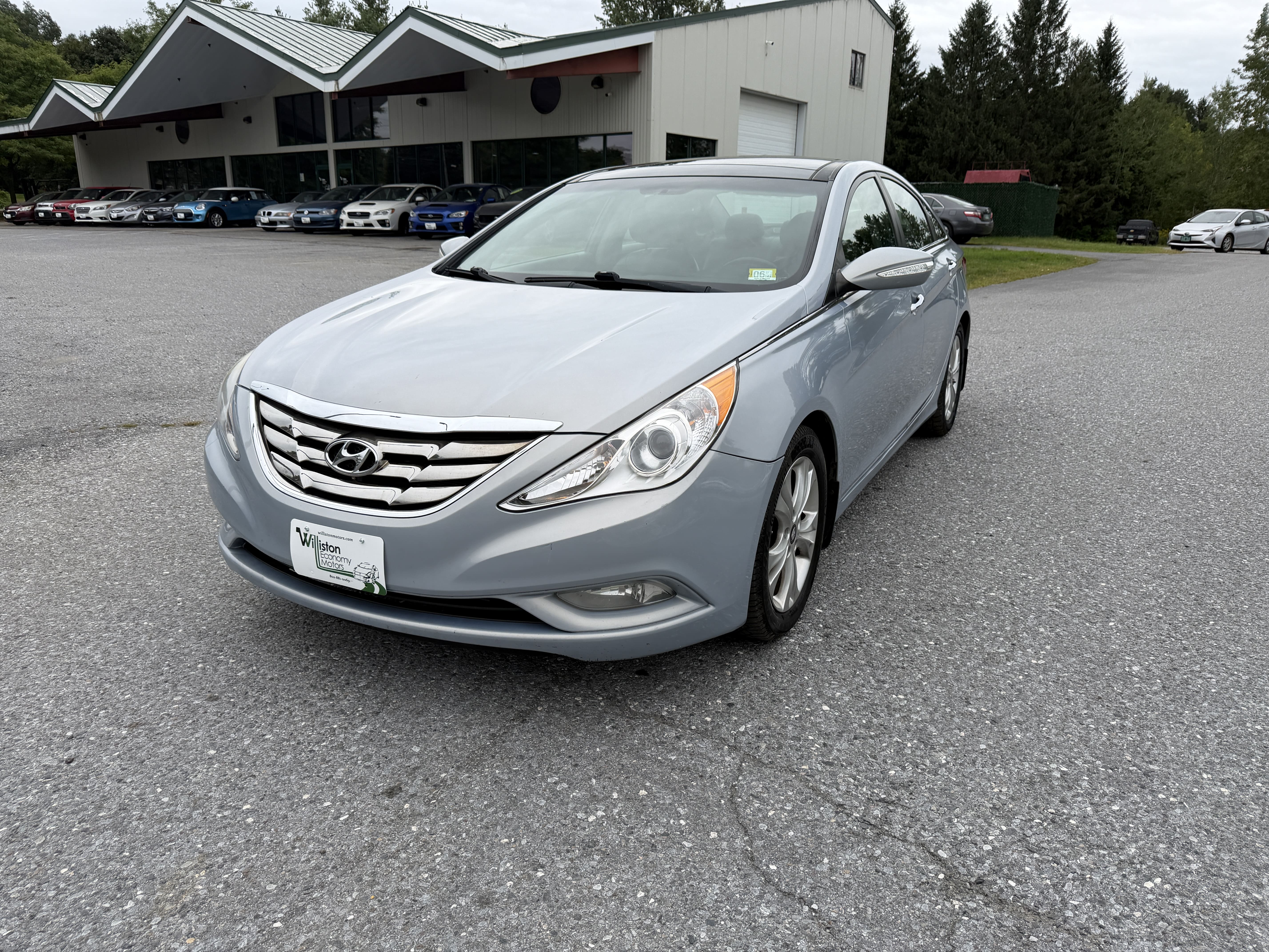 2013 Hyundai Sonata SE / SE NAVI / Limited / Limited NAVI