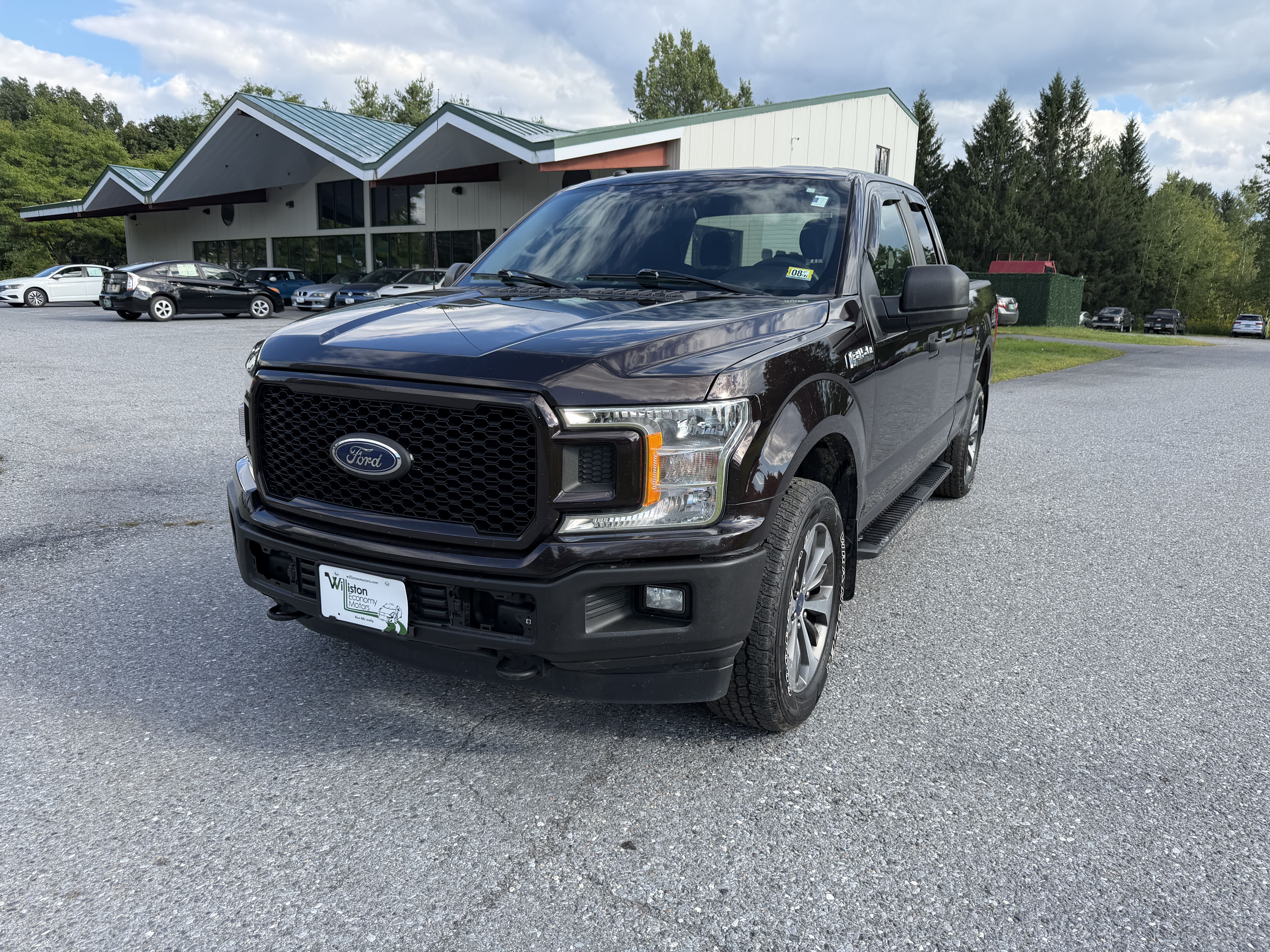 2019 Ford F-150 XL 4WD SuperCab 6.5 Box