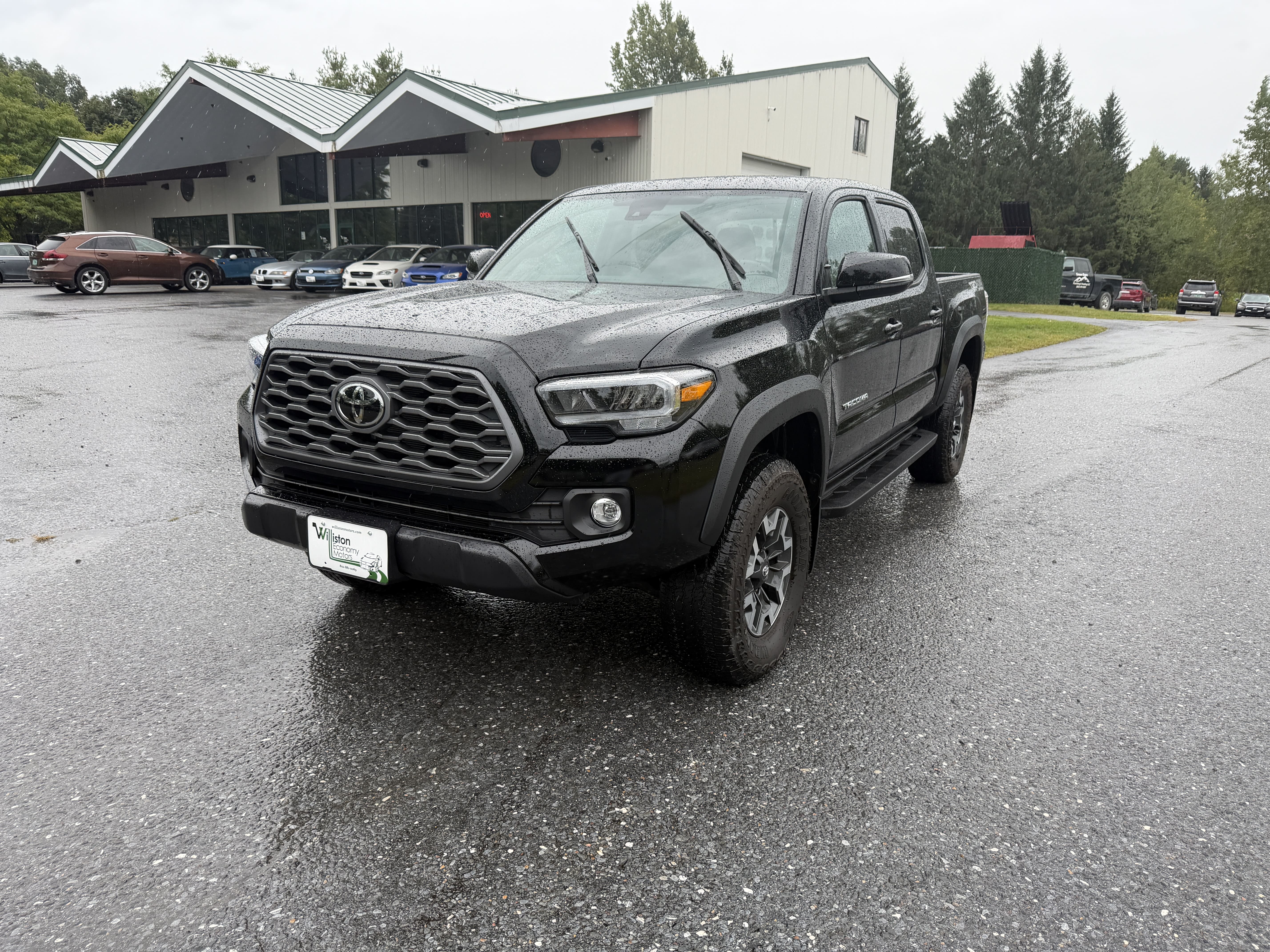 2023 Toyota Tacoma SR5