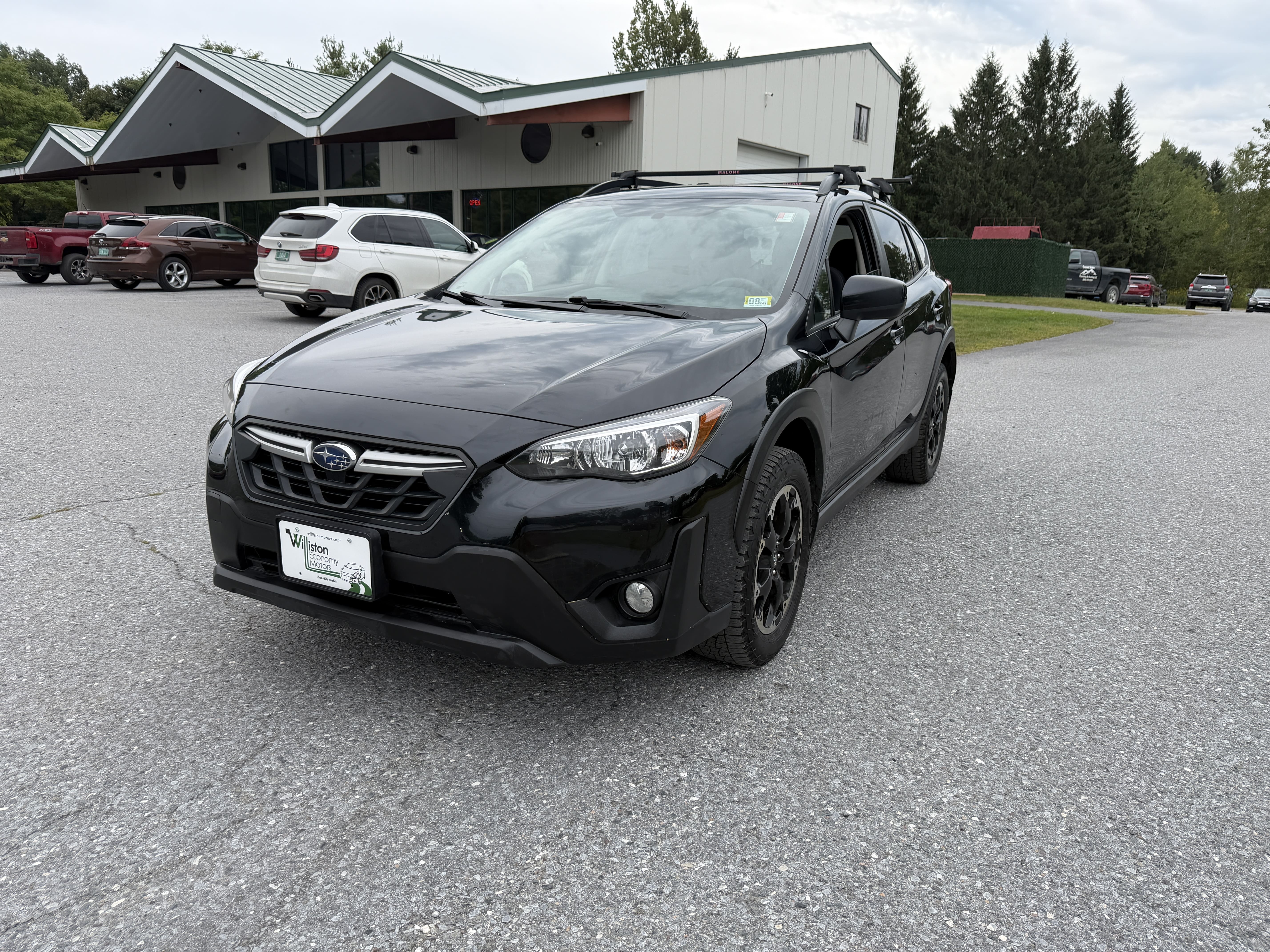 2021 Subaru Crosstrek Premium