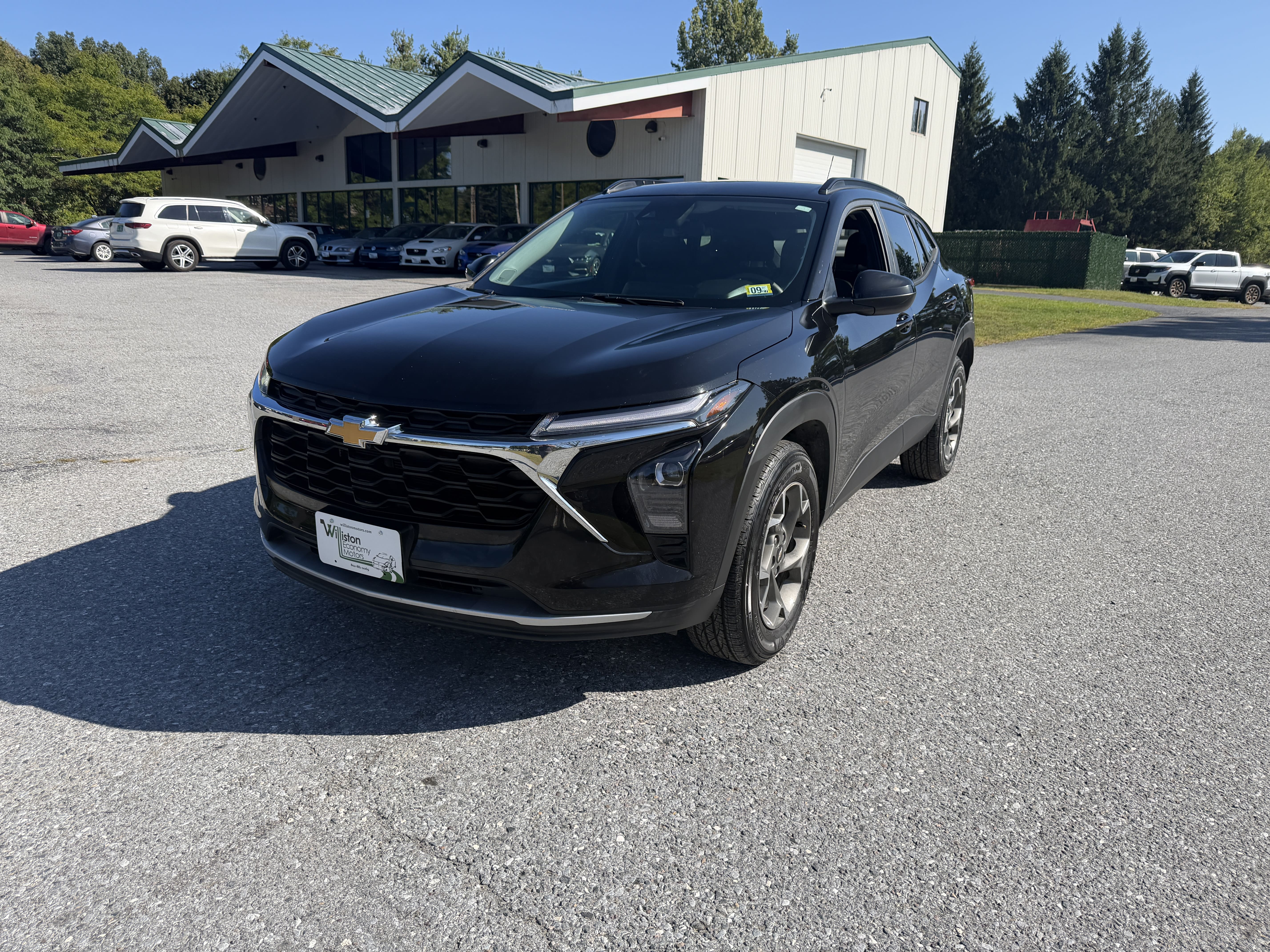 2024 Chevrolet Trax 1LT