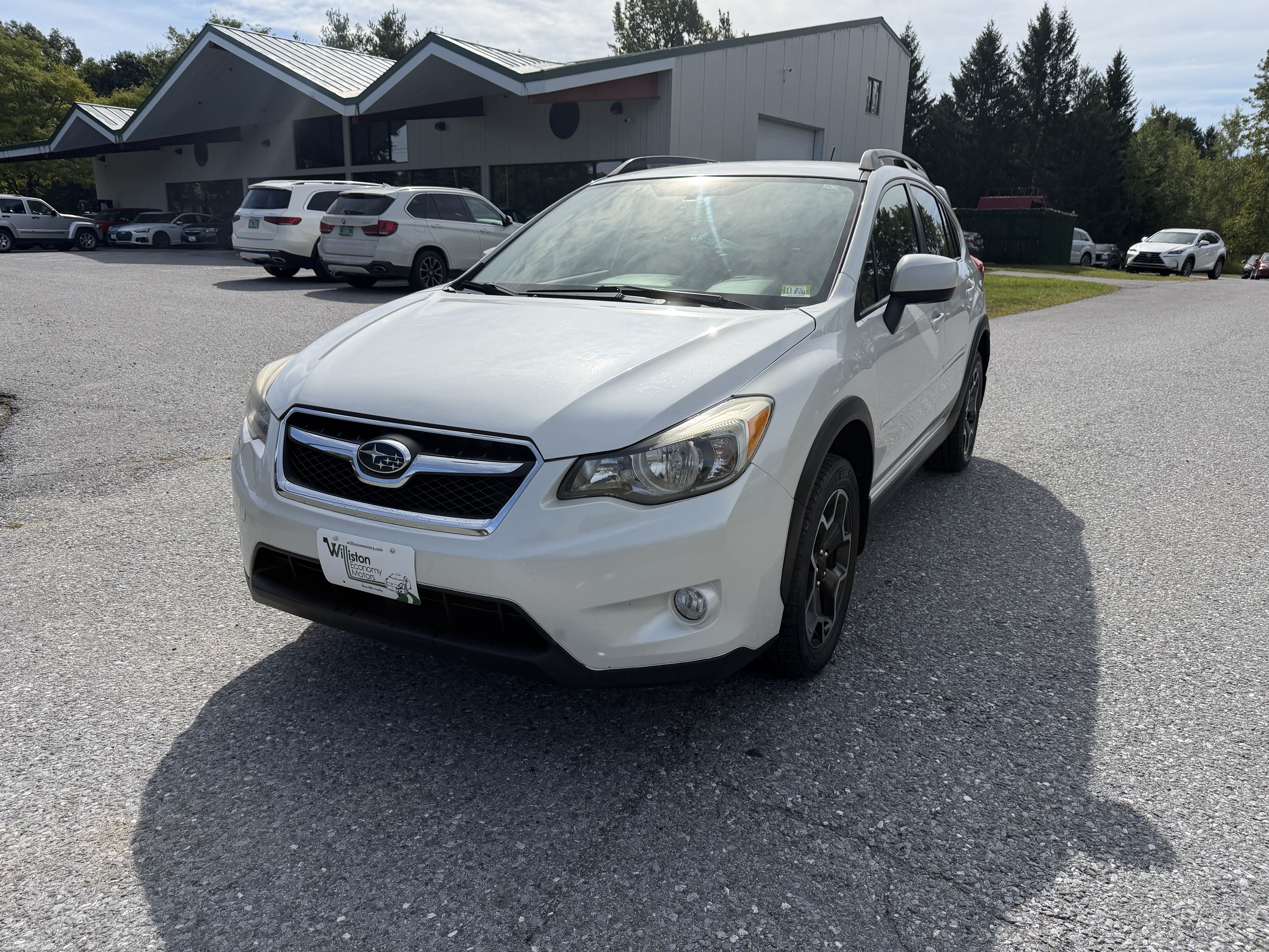2014 Subaru XV Crosstrek Limited