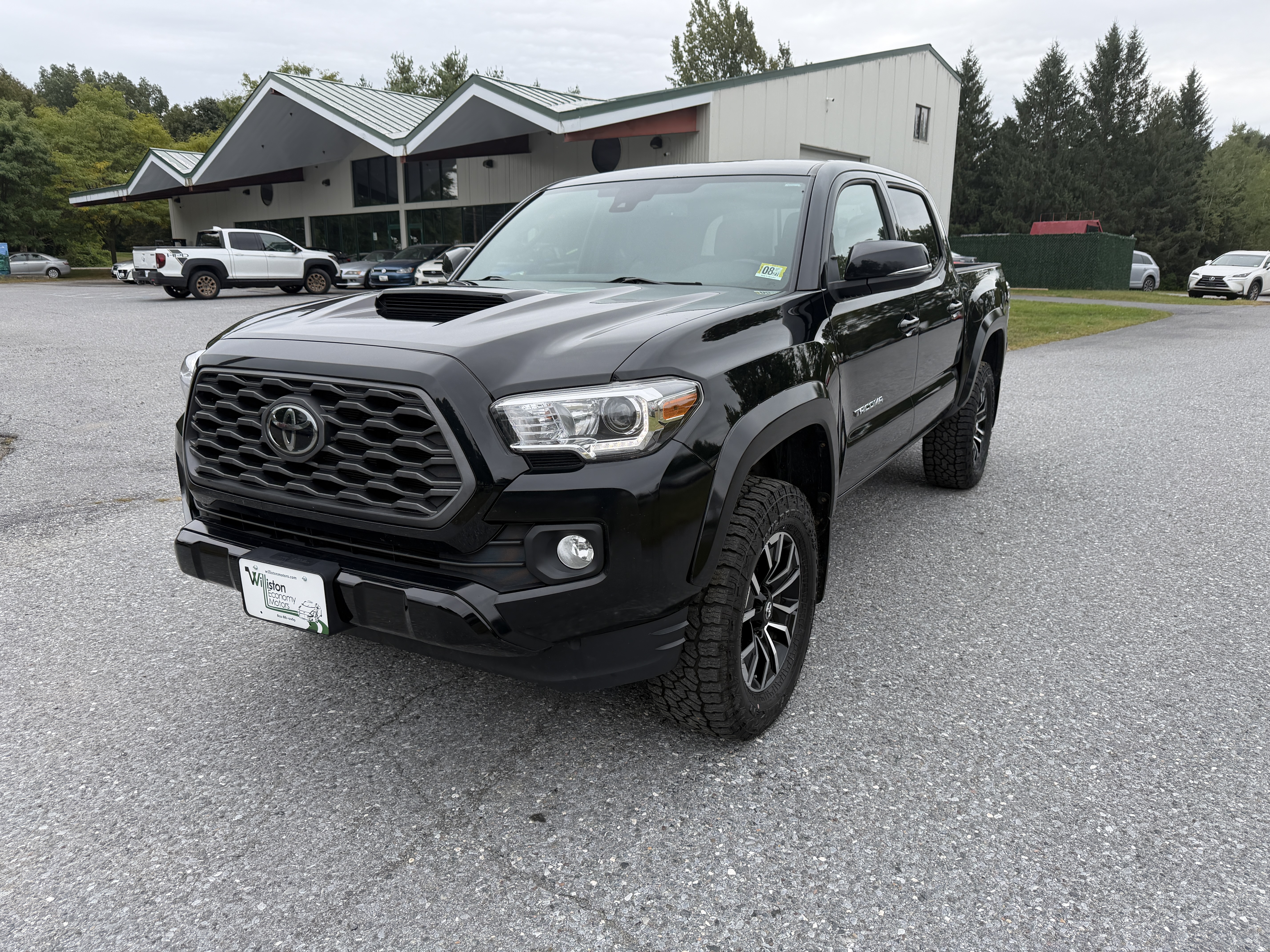 2022 Toyota Tacoma SR5