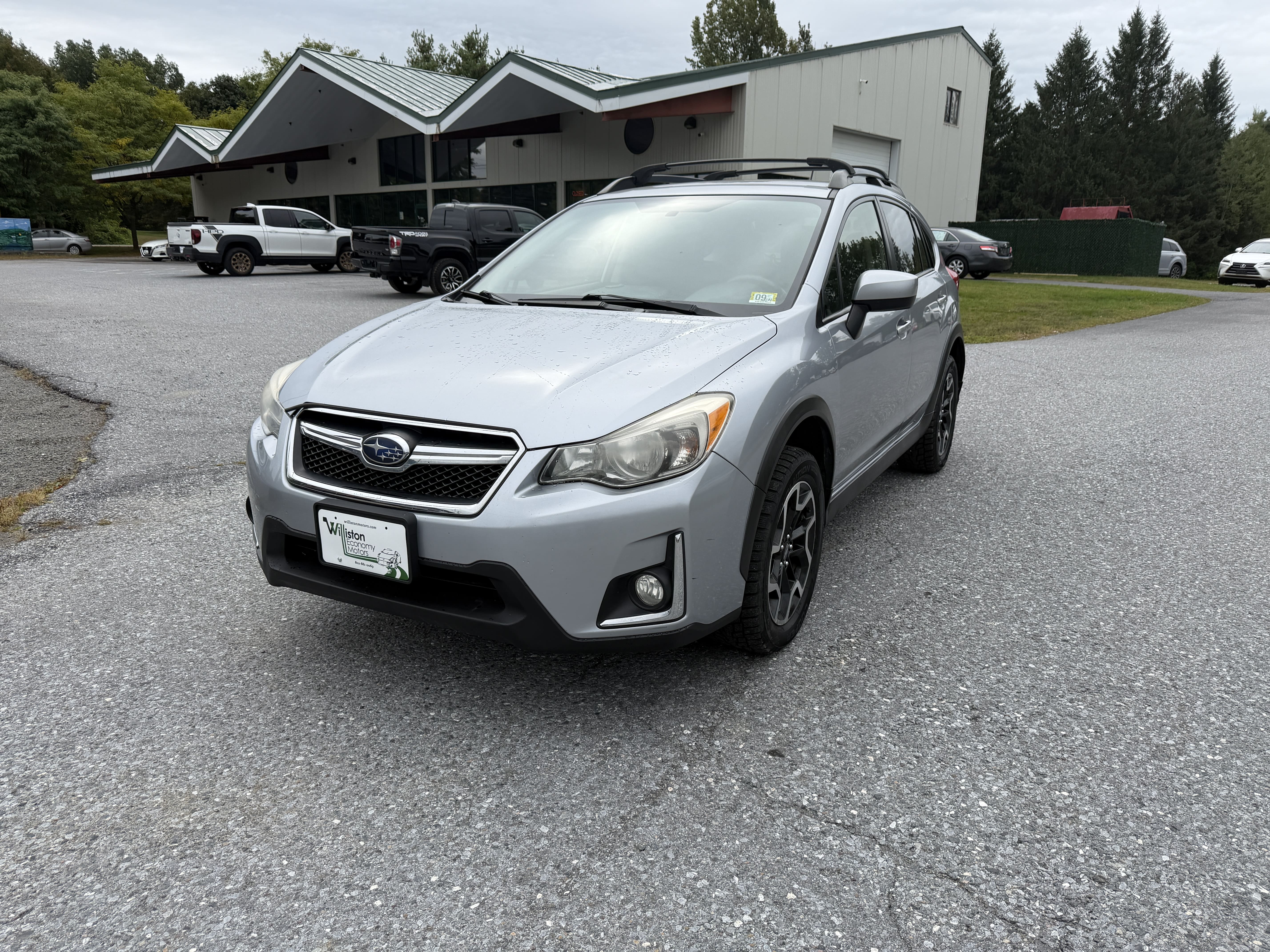 2017 Subaru Crosstrek Premium