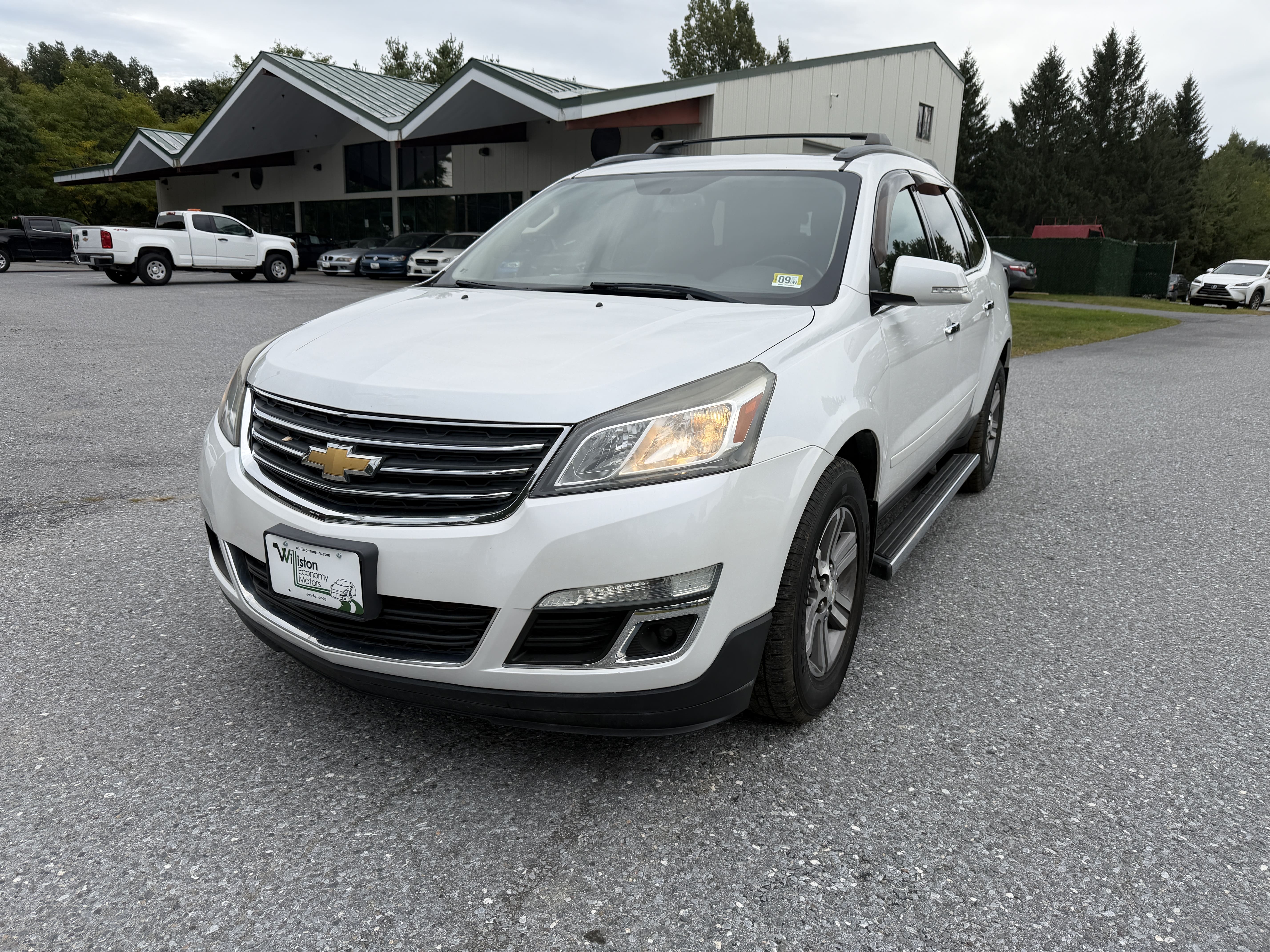 2017 Chevrolet Traverse 2LT