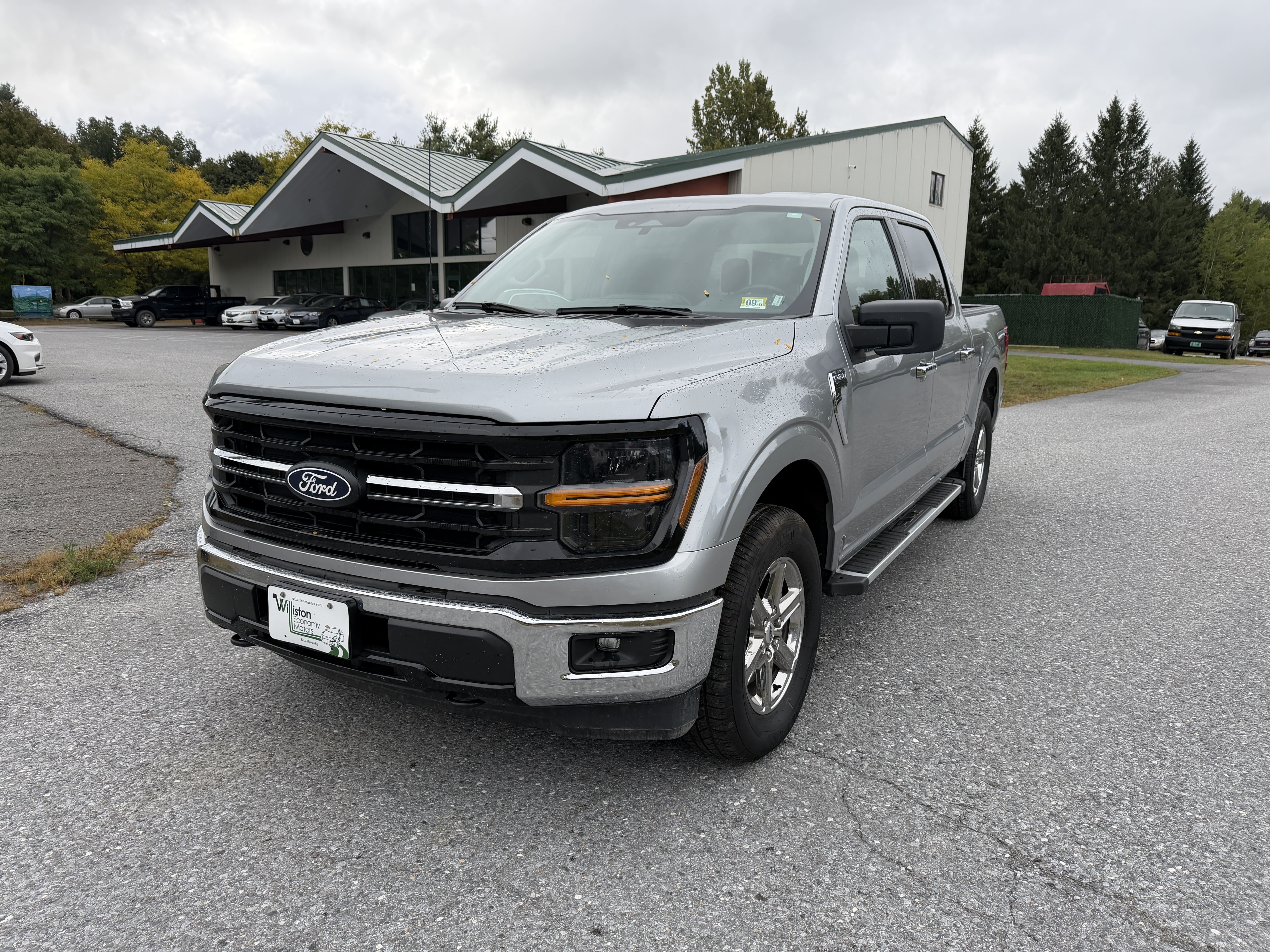 2025 Ford F-150 XLT