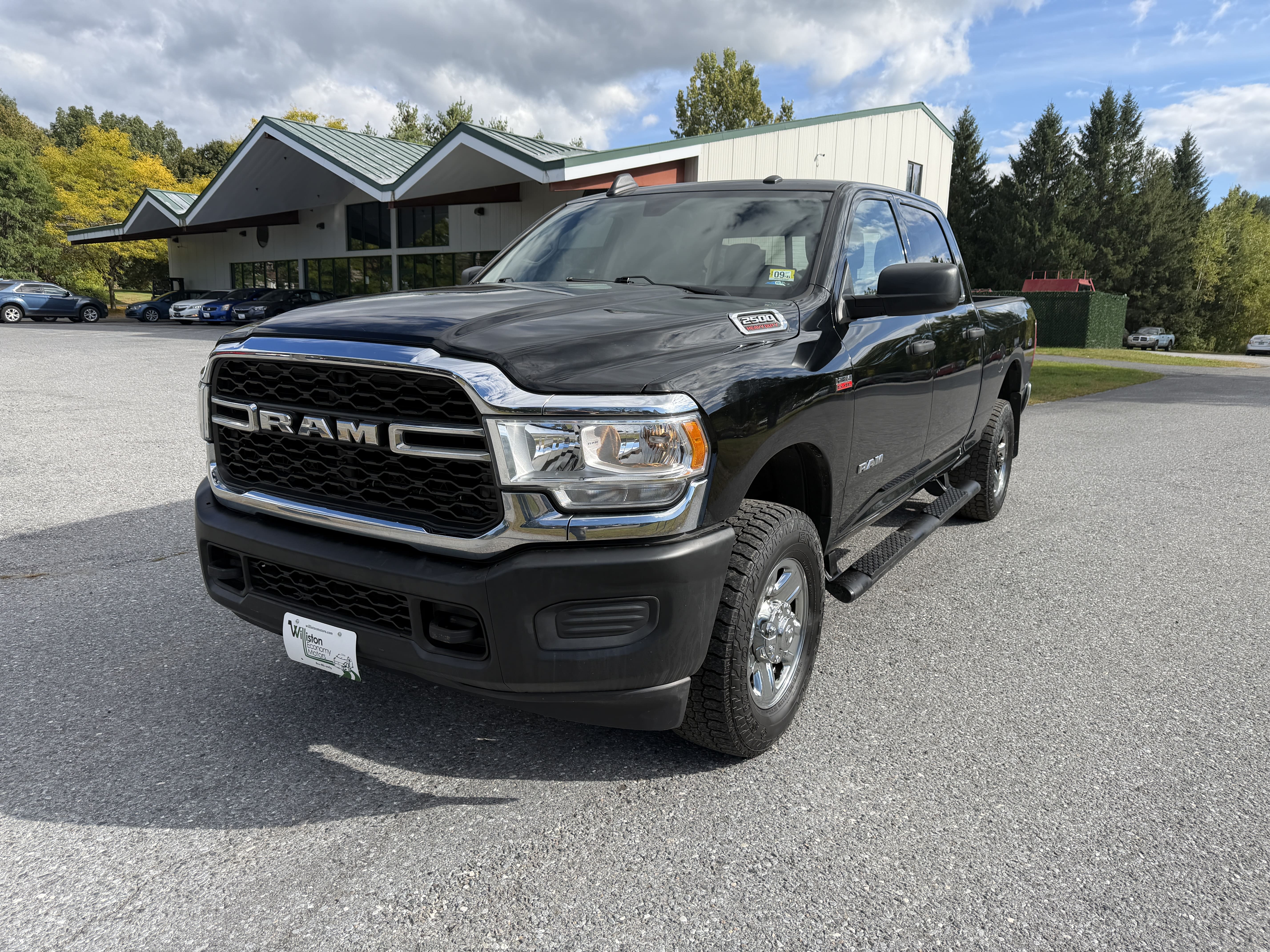 2019 RAM 2500 Tradesman